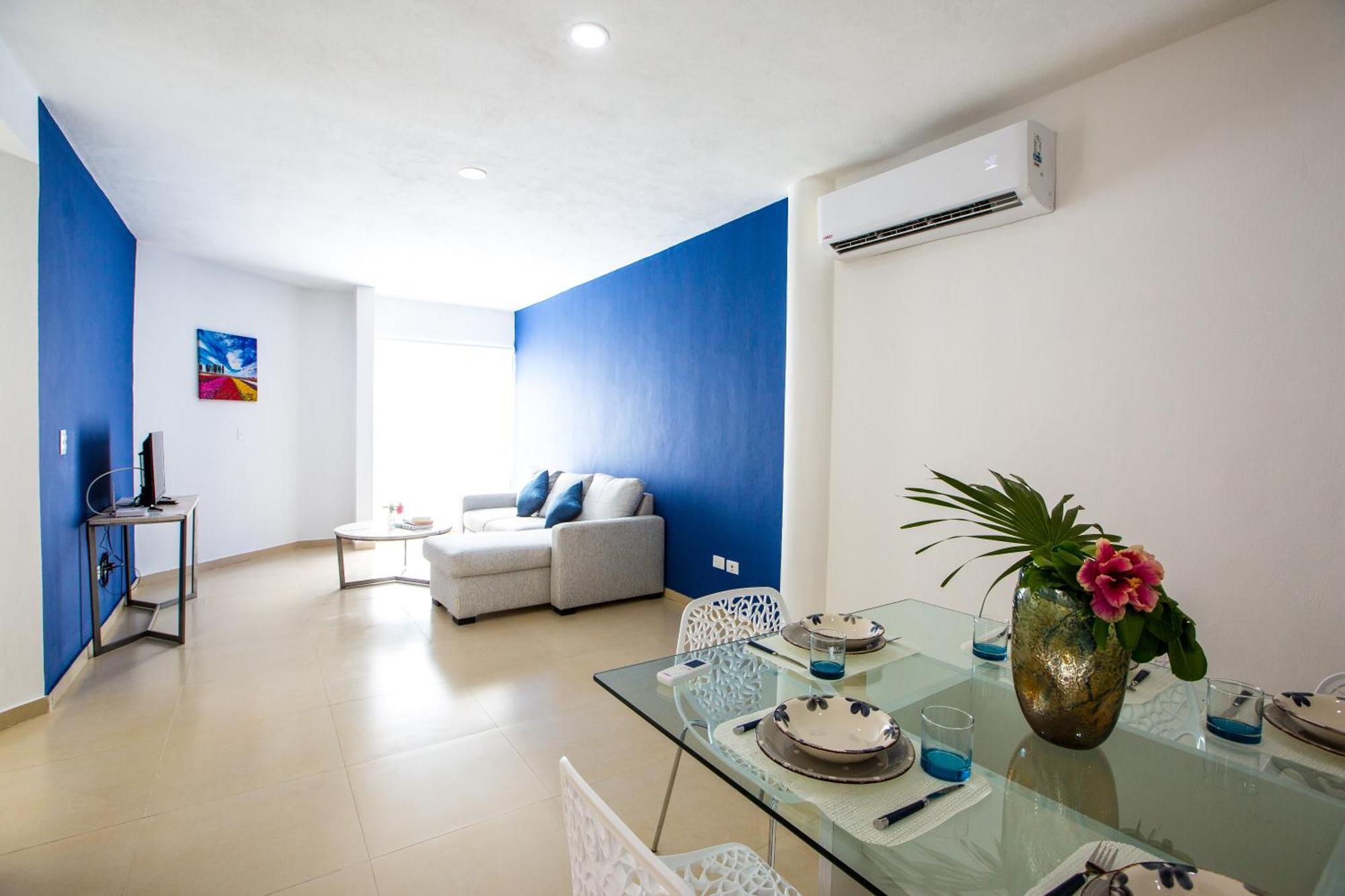 Best Penthouses&apartments In The Center Of Pdc! Apartamento