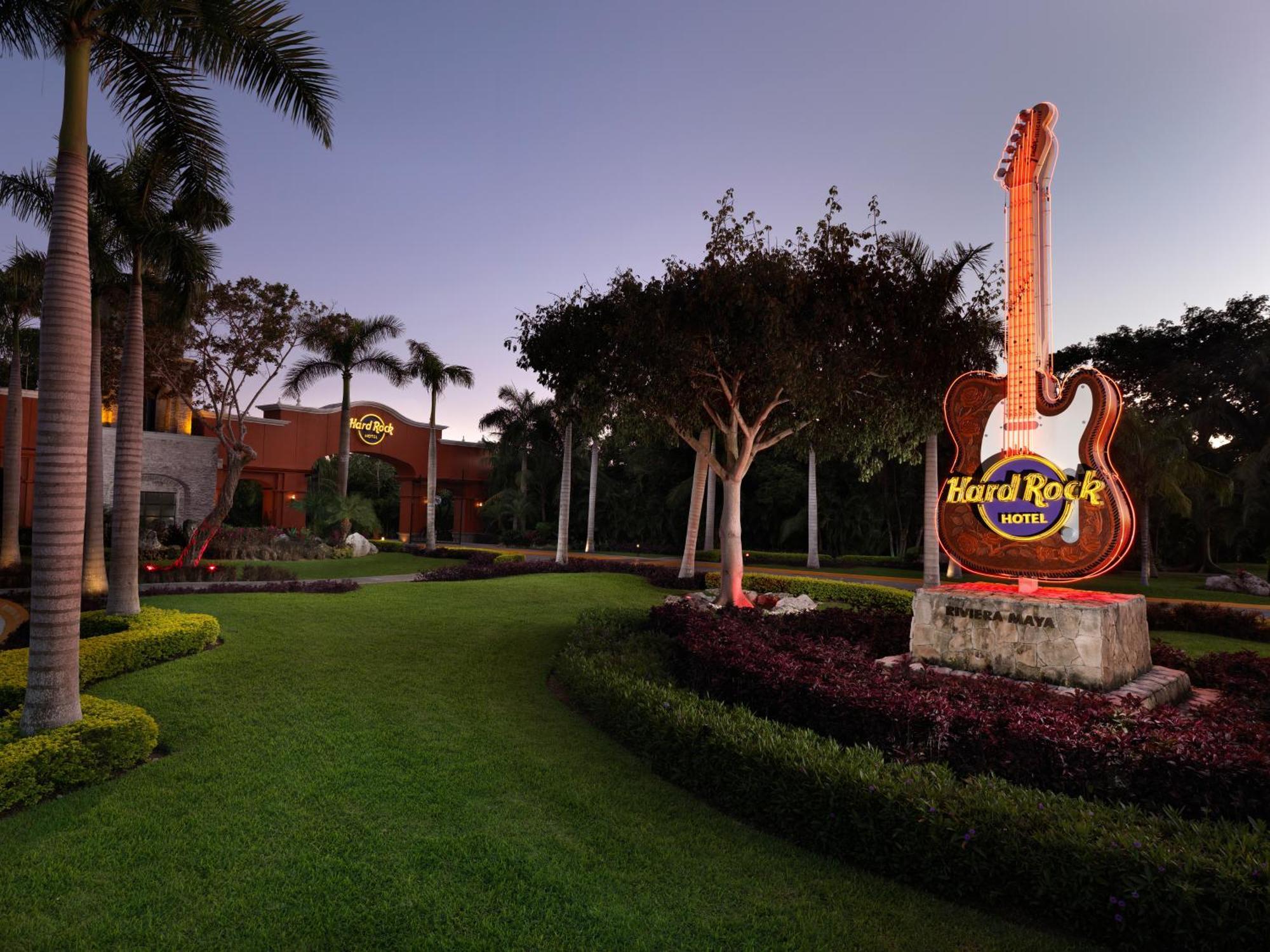 Resort Hard Rock (adults Only)