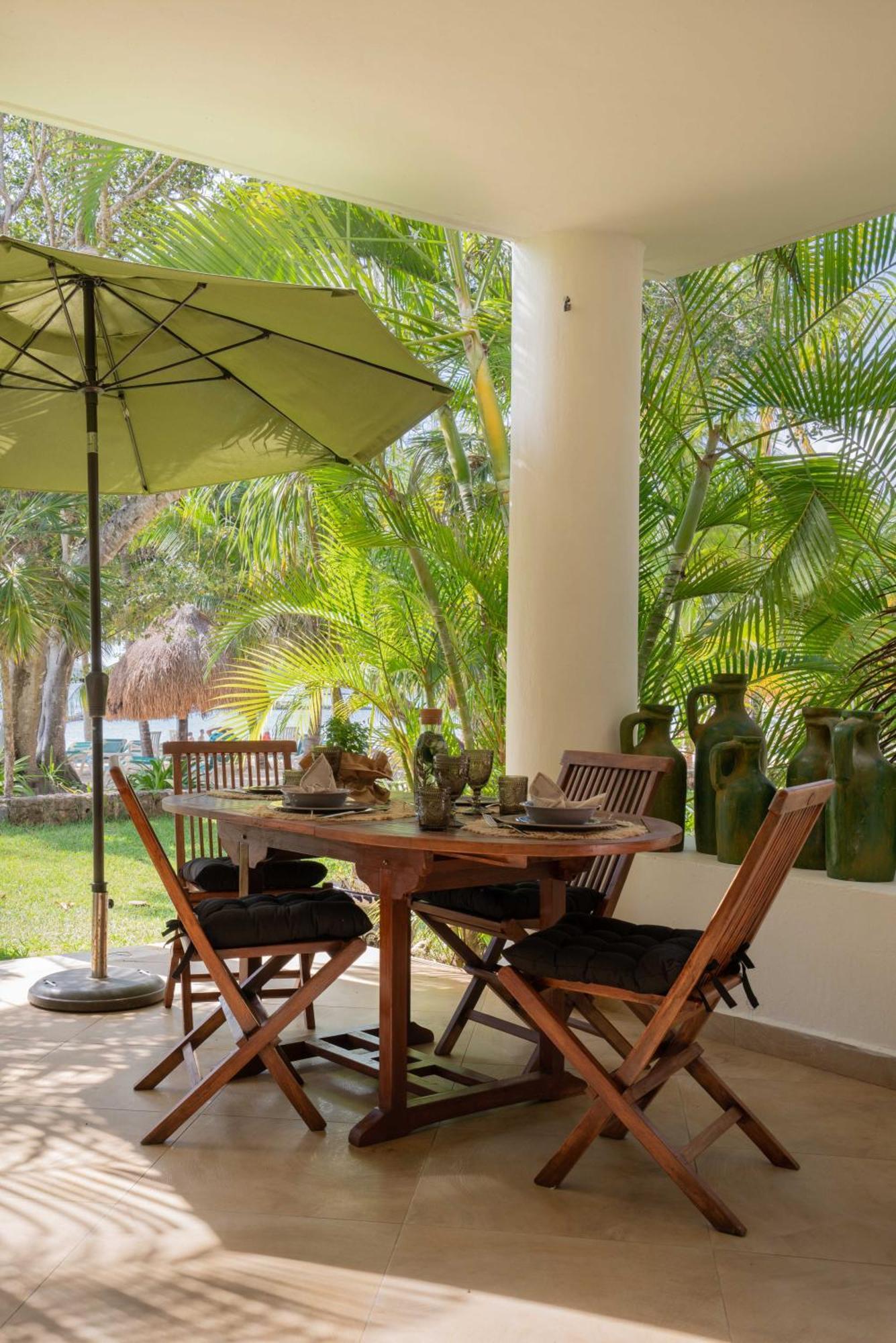 Chac At Chac Hal Al Apartment Puerto Aventuras