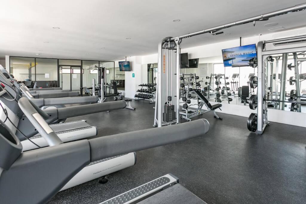Stylish Condo, Location & Impressive Pools Apartamento Playa del Carmen