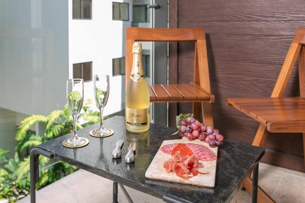 Apartamento Stylish Condo, Location & Impressive Pools Playa del Carmen
