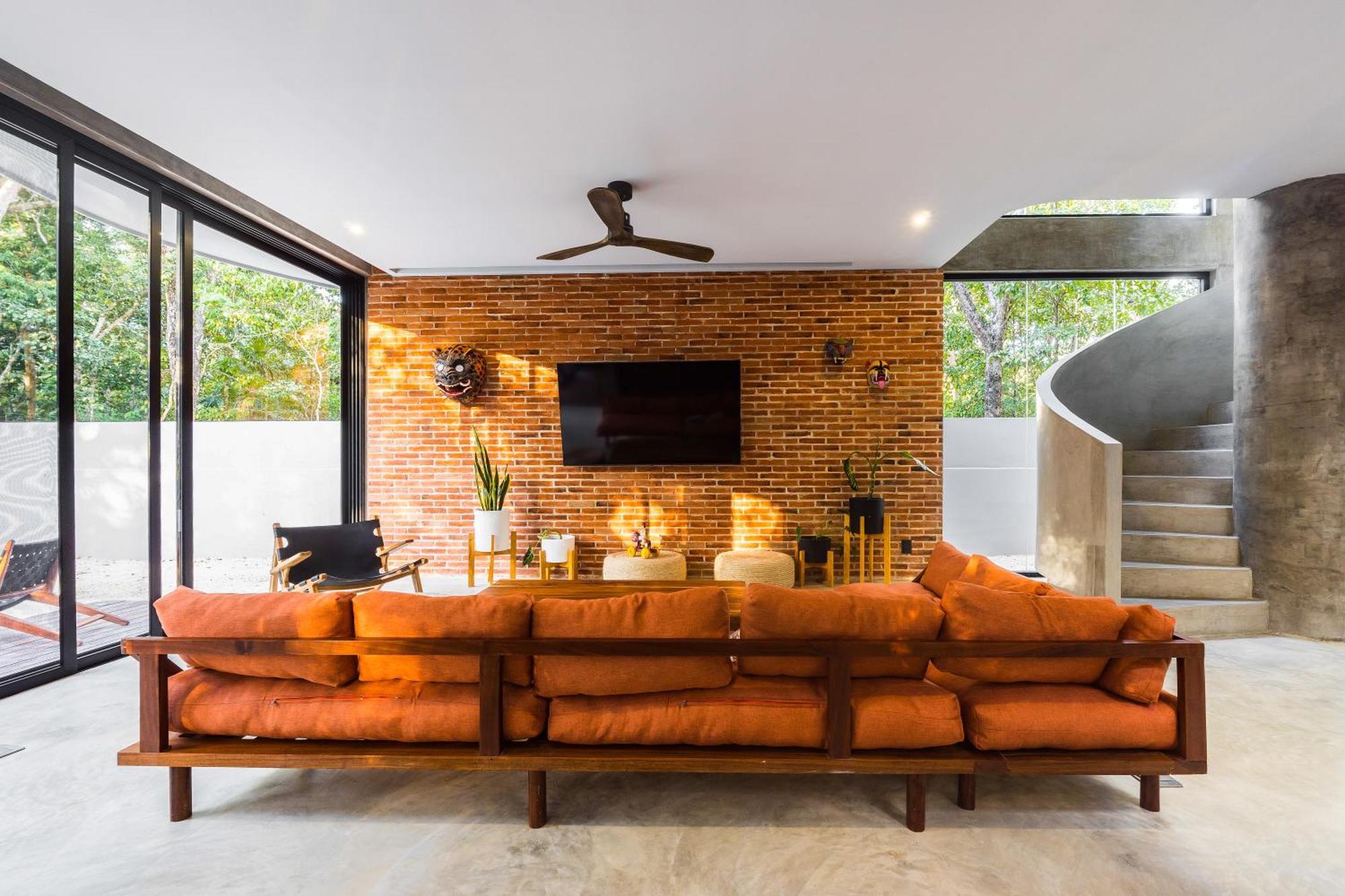 Luxury 4br Eco 10ppl Outdoor Pizza Oven - Private Pool & Jacuzzi Villa *