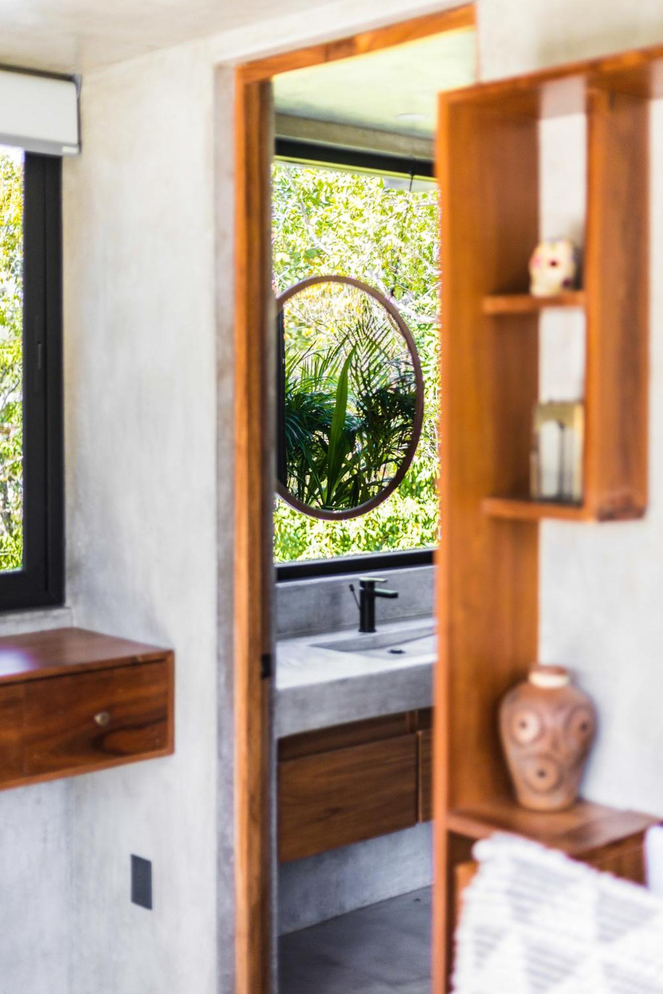 Luxury 4br Eco 10ppl Outdoor Pizza Oven - Private Pool & Jacuzzi * Tulum