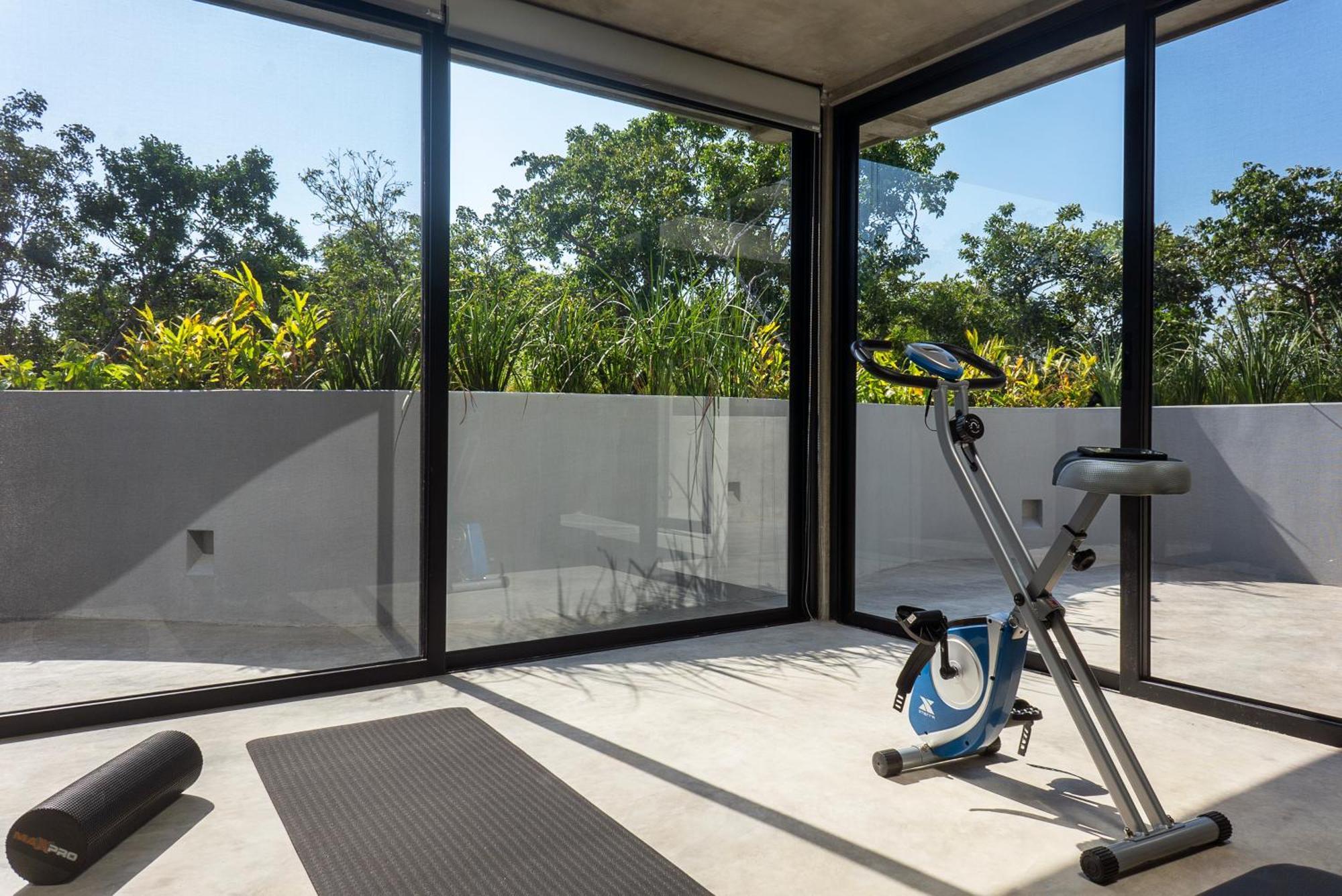 Luxury 4br Eco 10ppl Outdoor Pizza Oven - Private Pool & Jacuzzi Villa Tulum