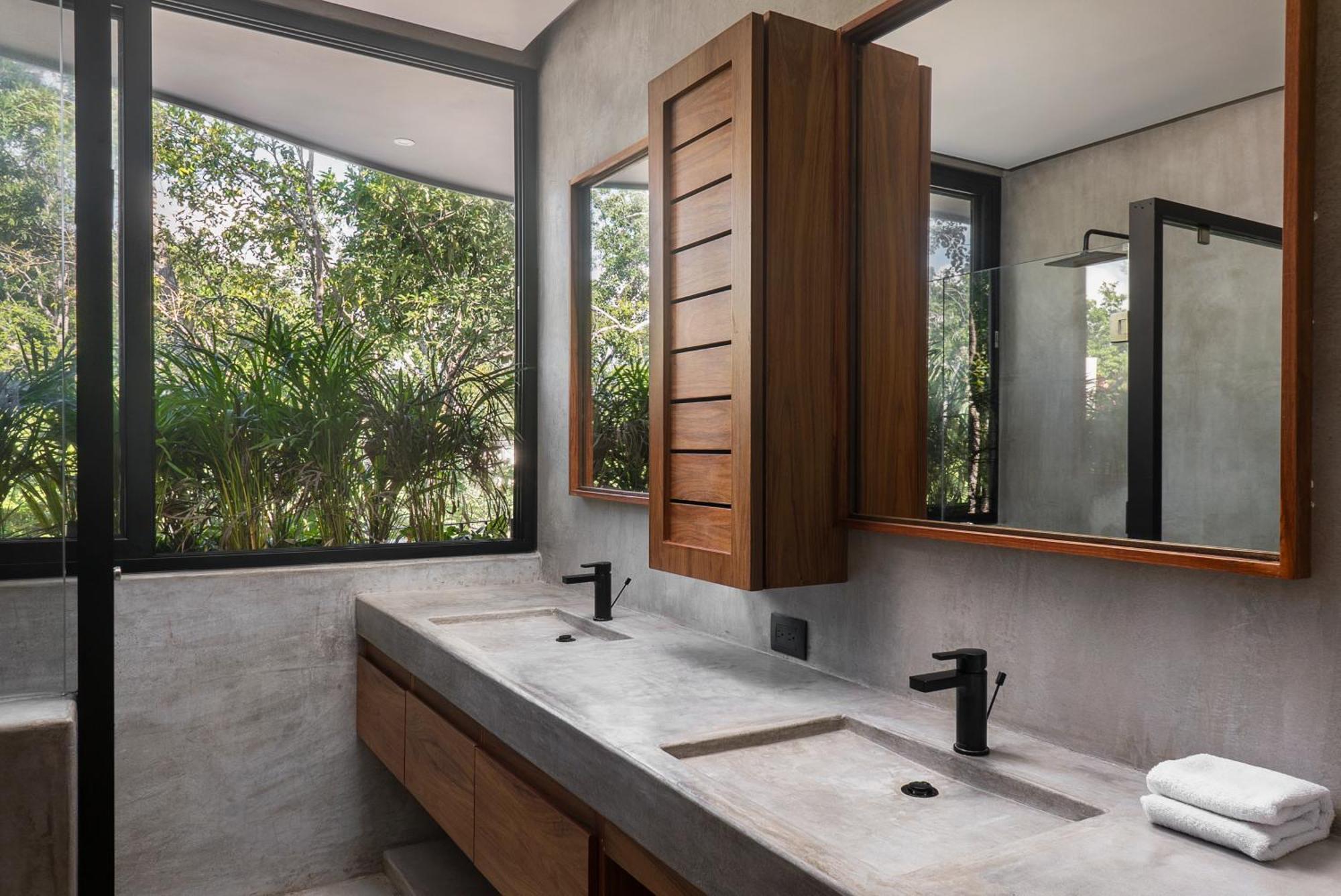 Luxury 4br Eco 10ppl Outdoor Pizza Oven - Private Pool & Jacuzzi * Tulum