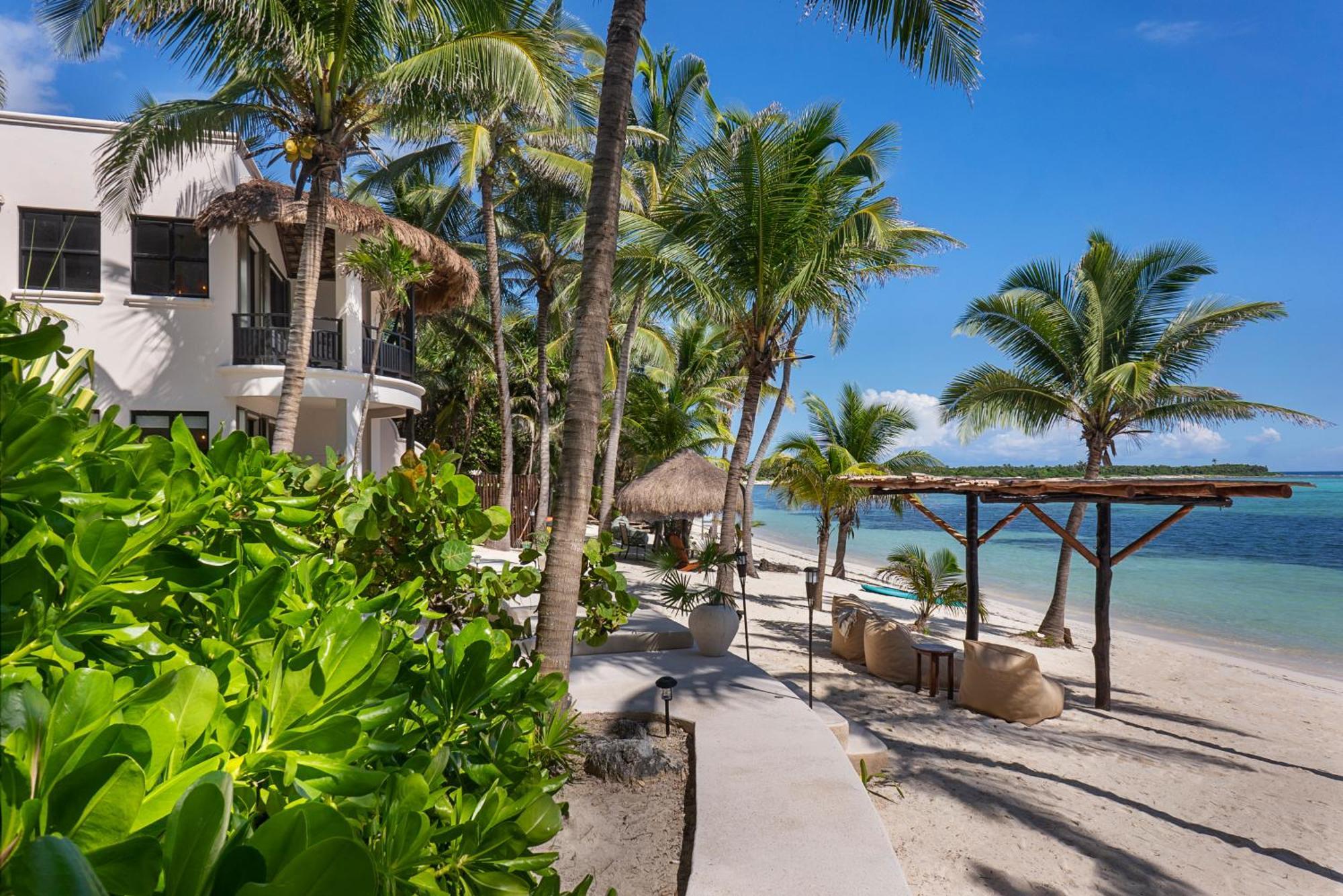 Mantaray Hotel Tulum