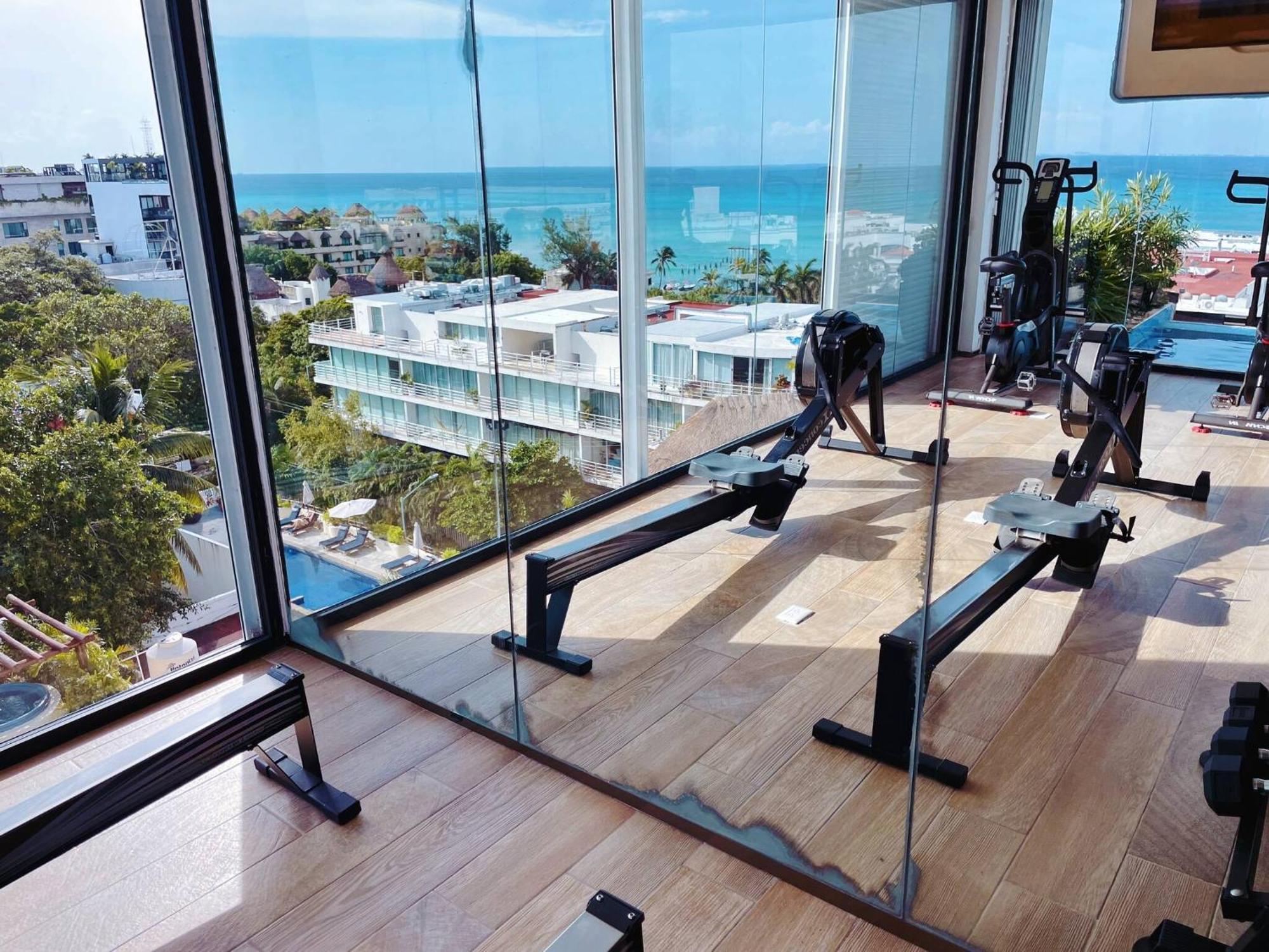 Ocean View En 4th Piso, Enseguida De 5ta Ave Apartment *