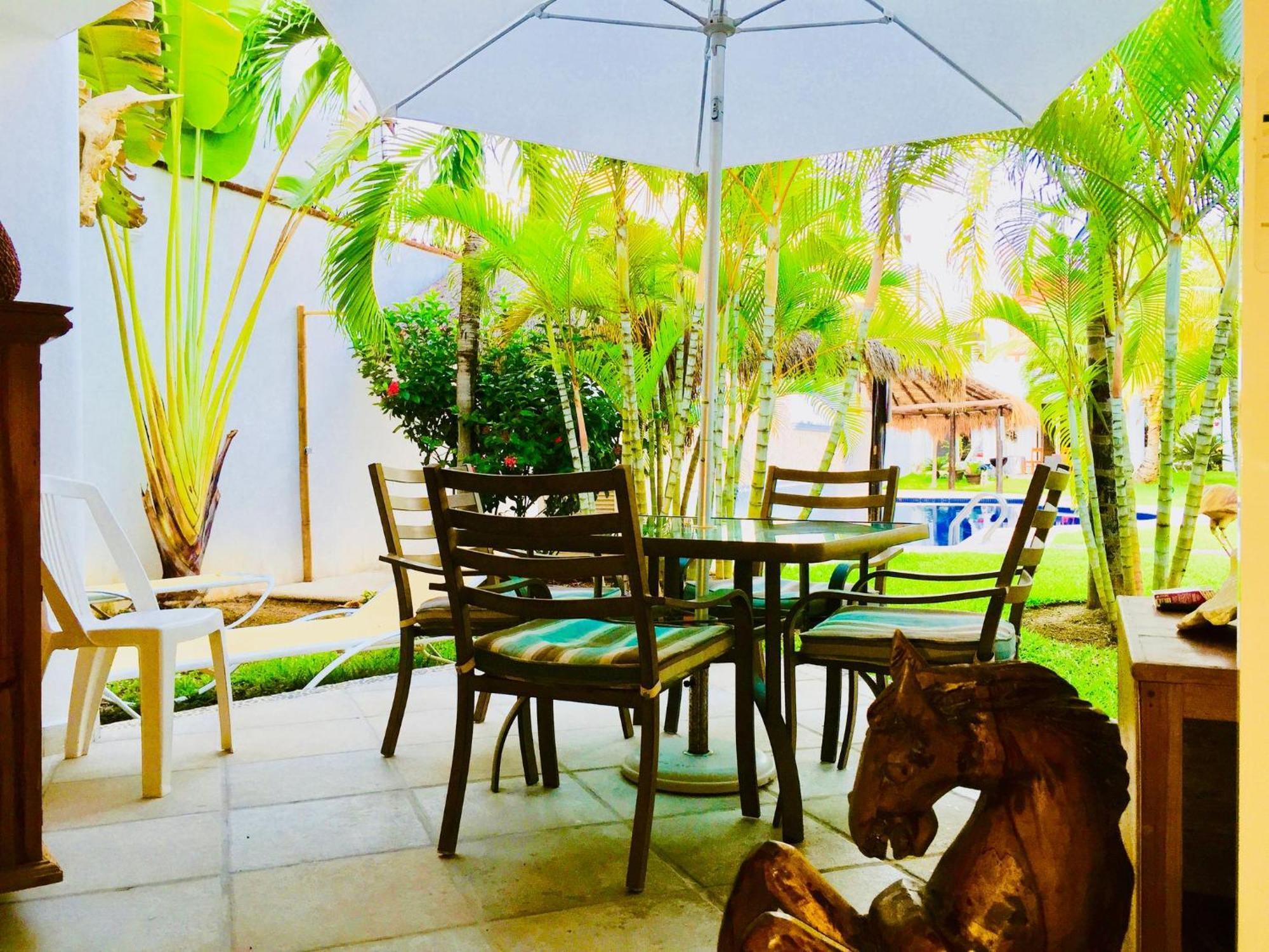 Deluxe Budget Balcony With Swimming Pool Air Conditioning And Parking 3* Playa del Carmen