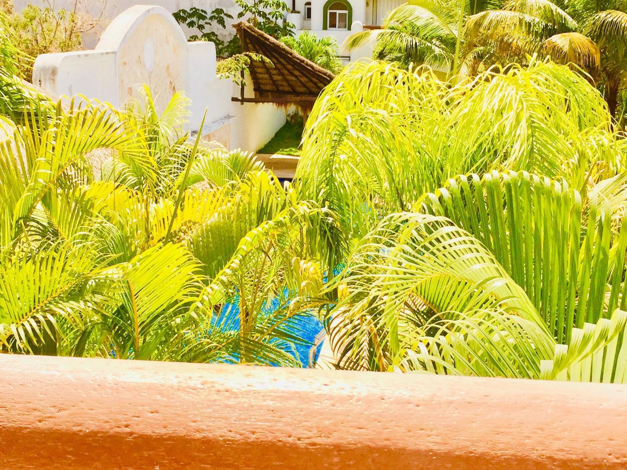 Deluxe Budget Balcony With Swimming Pool Air Conditioning And Parking