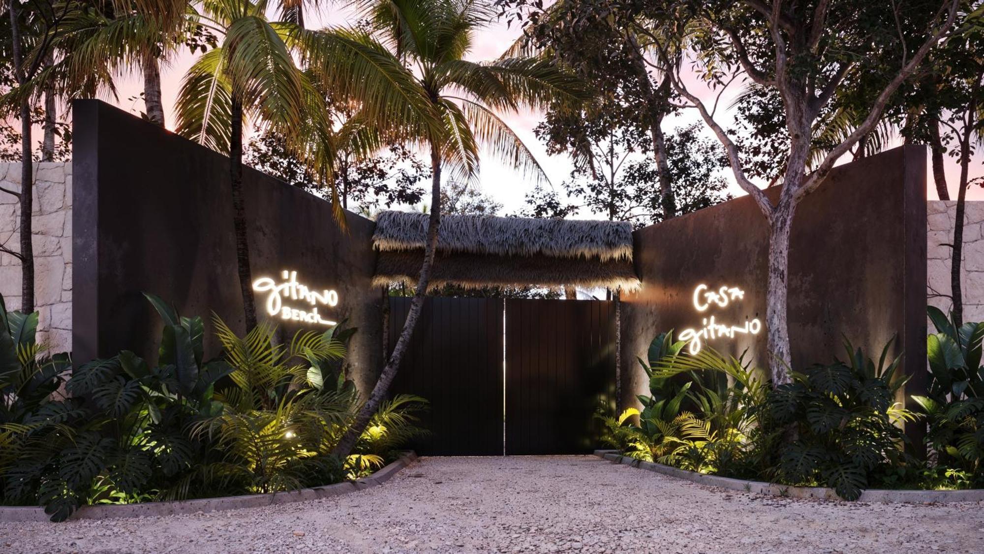 Hotel Casa Gitano Tulum