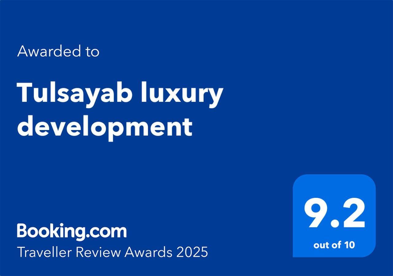 Tulsayab Luxury Development Apartment *