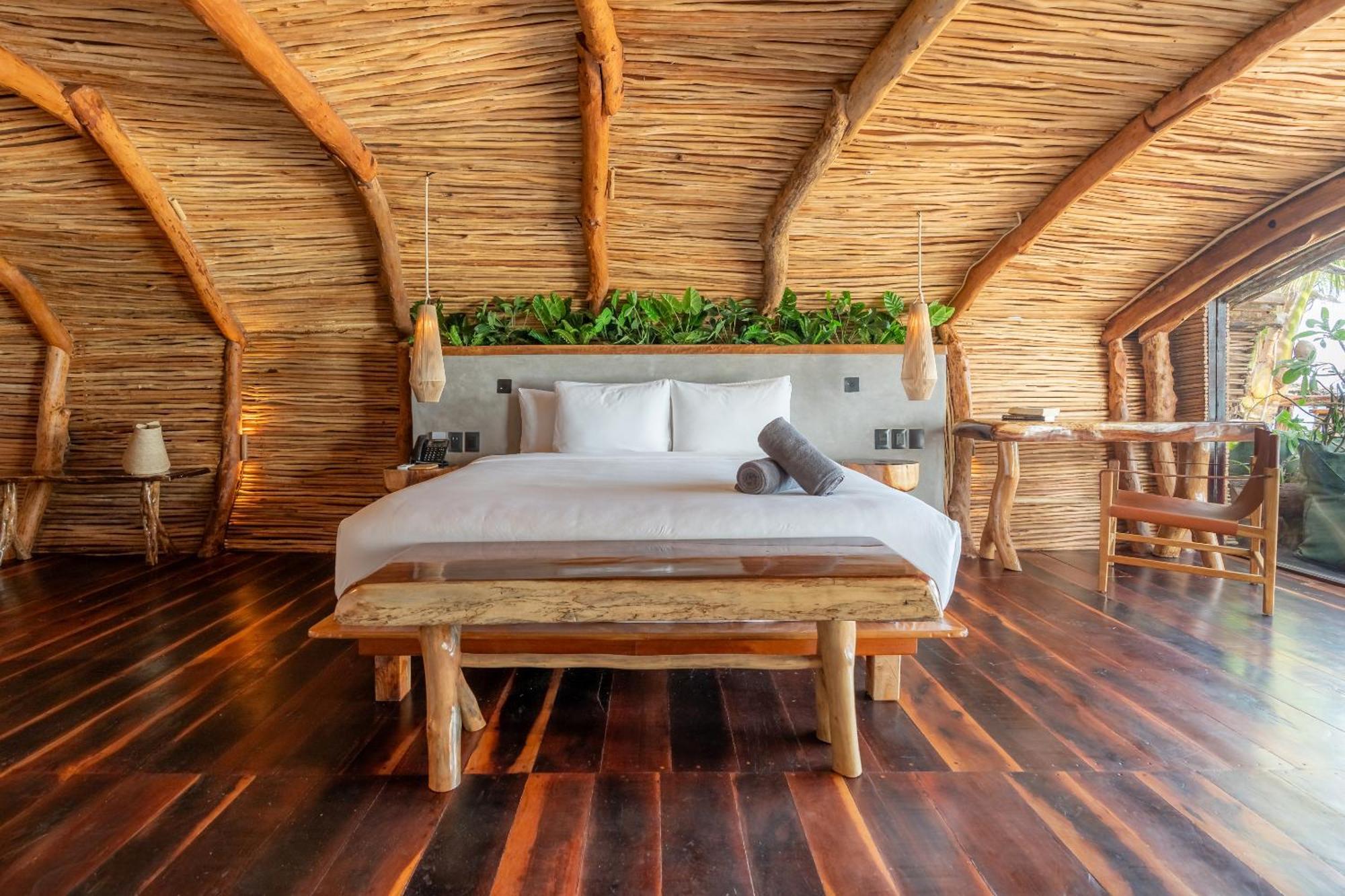 Kanan Treehouse, Rooftop, Club & - Adults Only Hotel Tulum