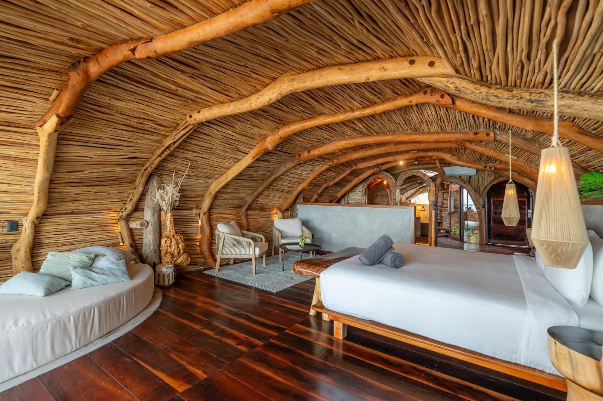 Kanan Treehouse, Rooftop, Club & - Adults Only Tulum