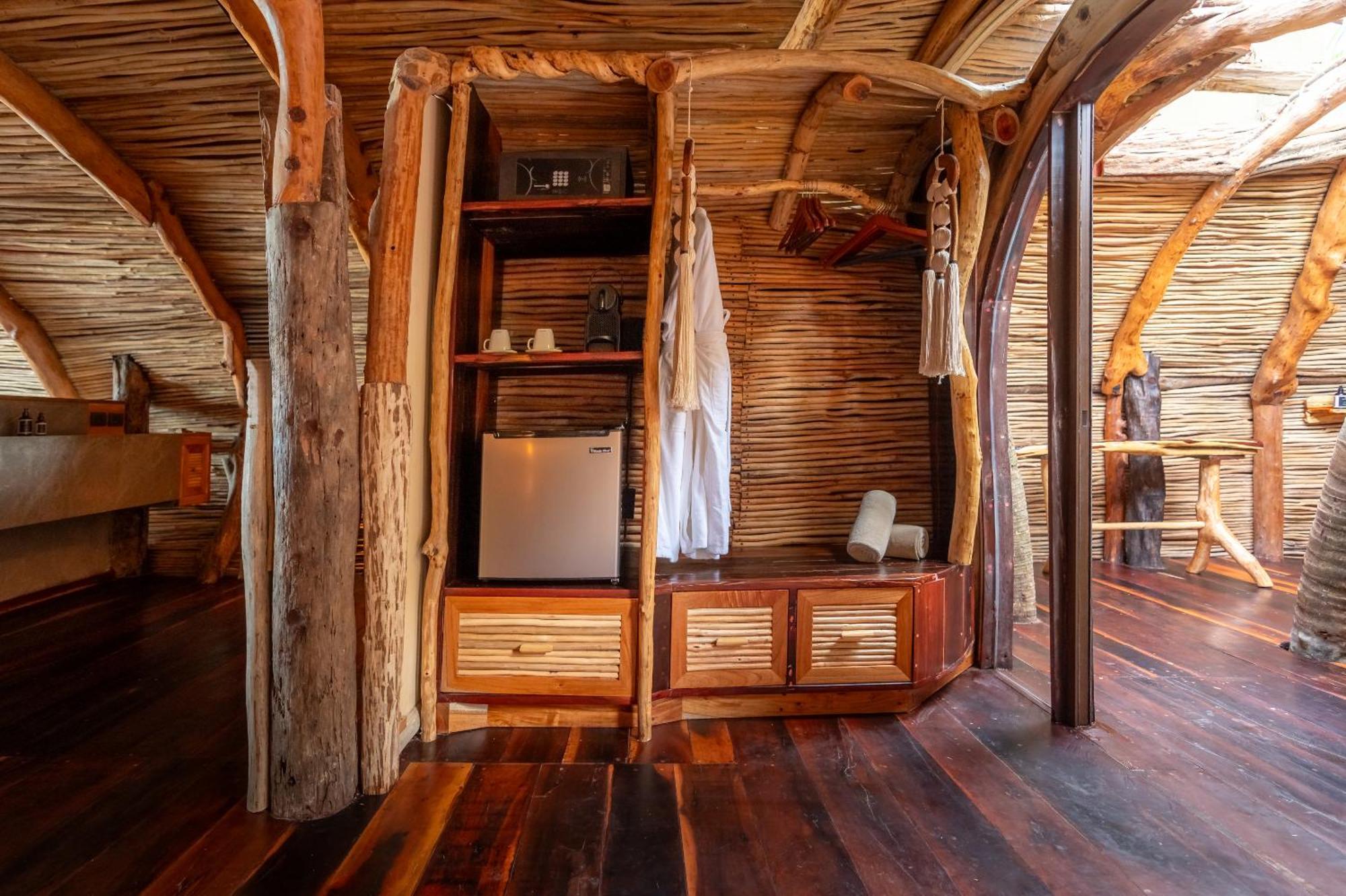 Kanan Treehouse, Rooftop, Club & - Adults Only 3* Tulum