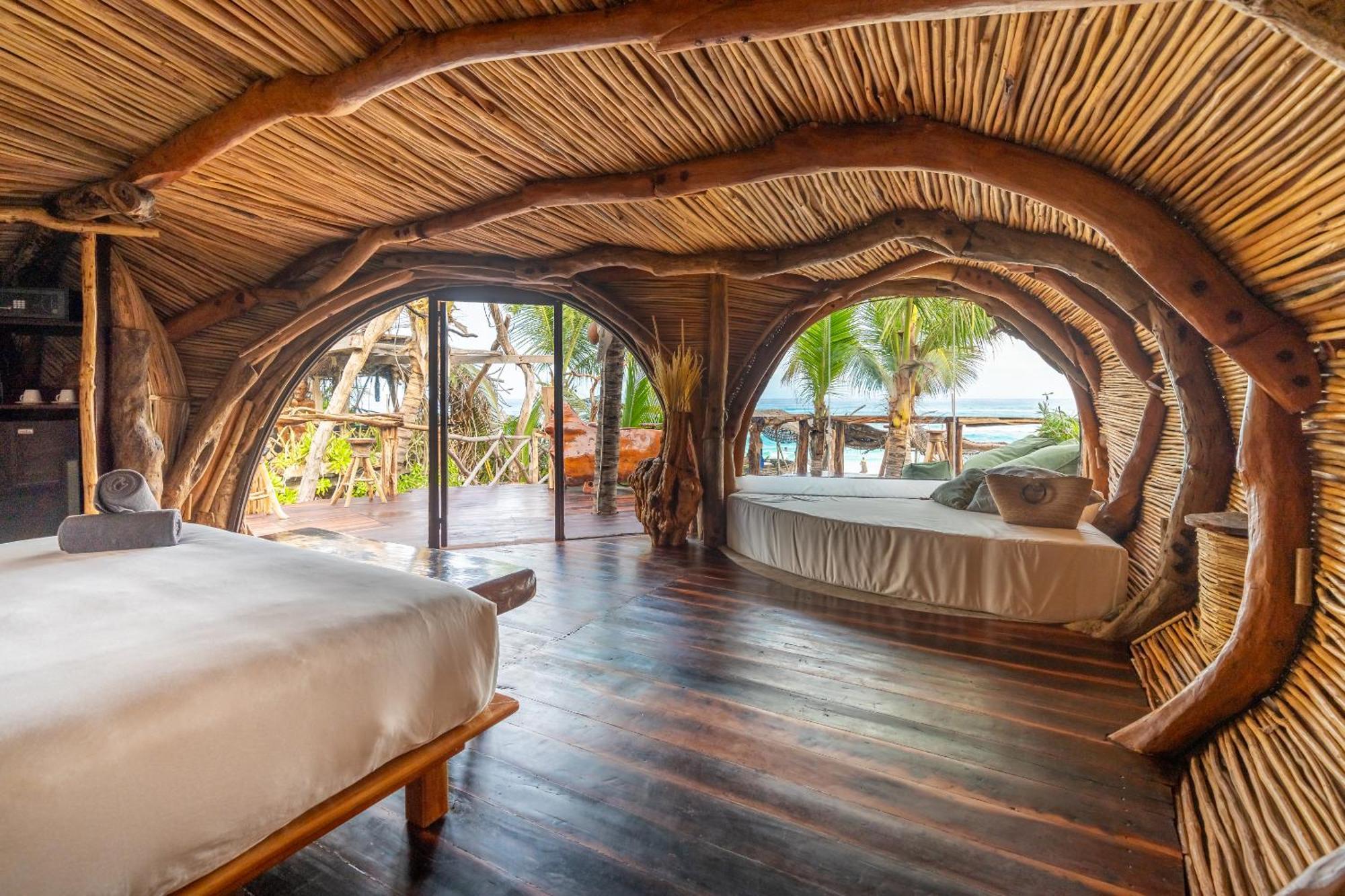Kanan Treehouse, Rooftop, Club & - Adults Only Hotel Tulum