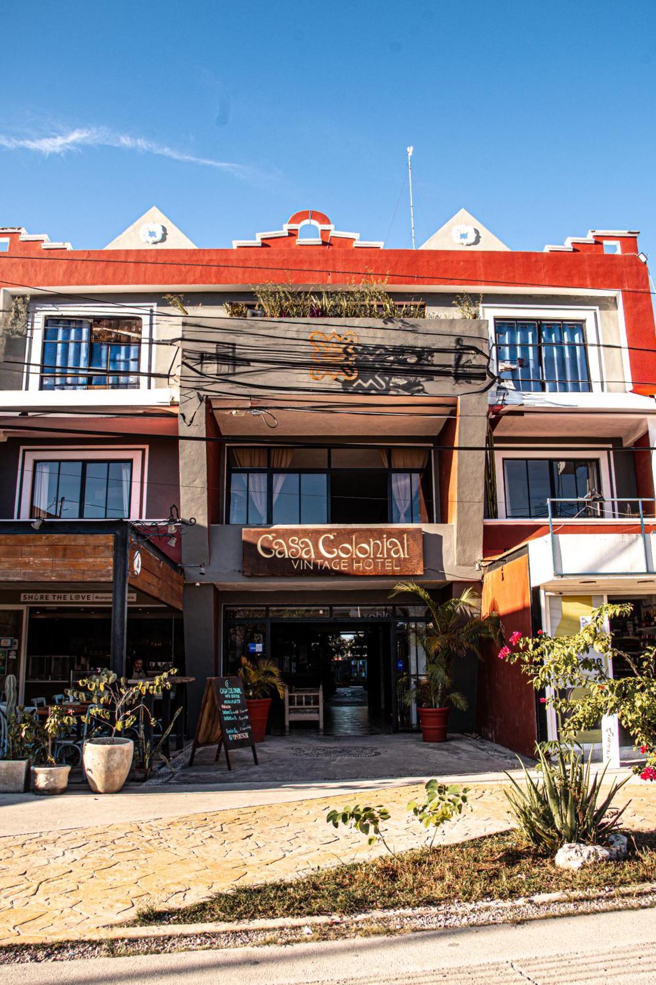Casa Colonial 4*