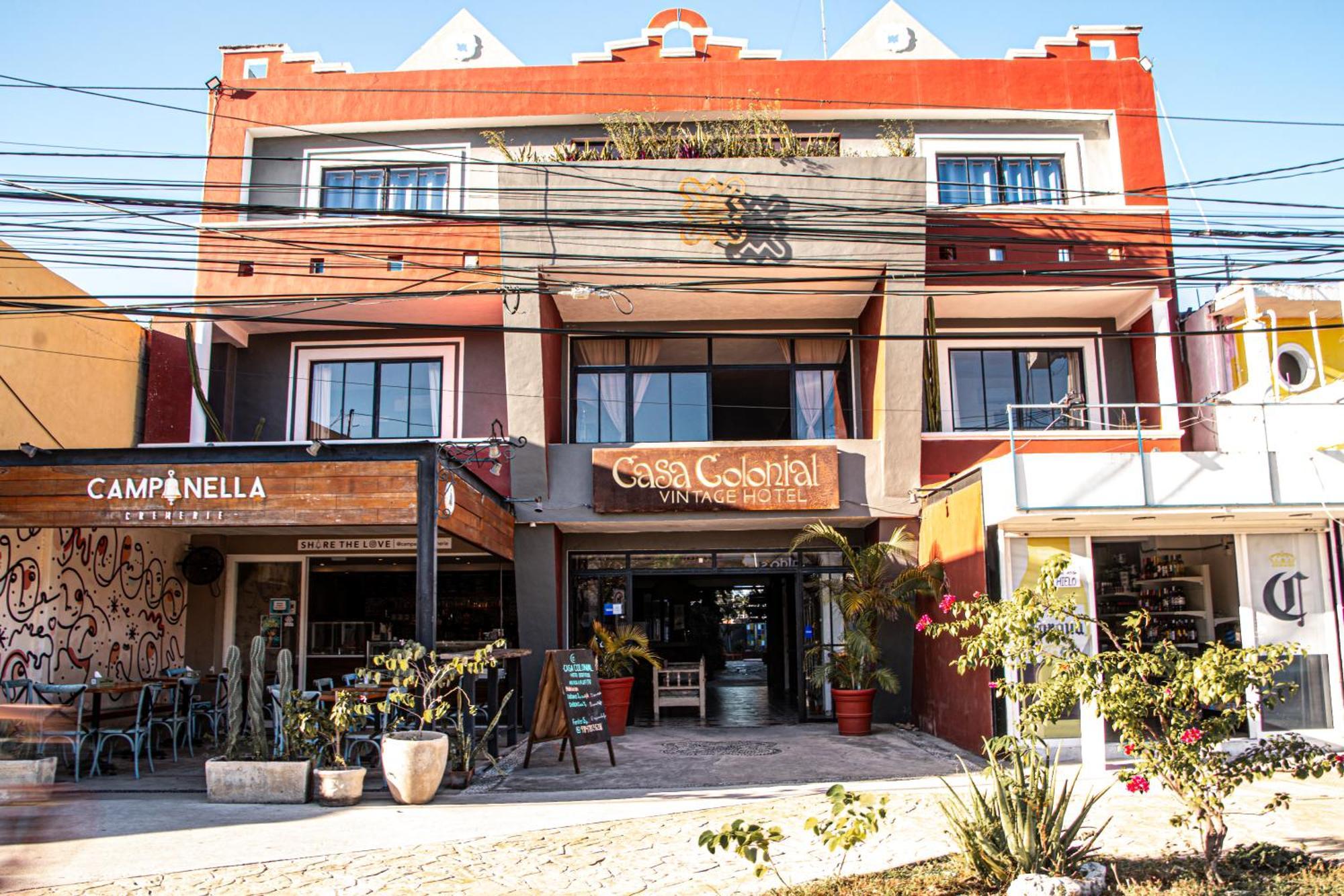 Hotel Casa Colonial 4*