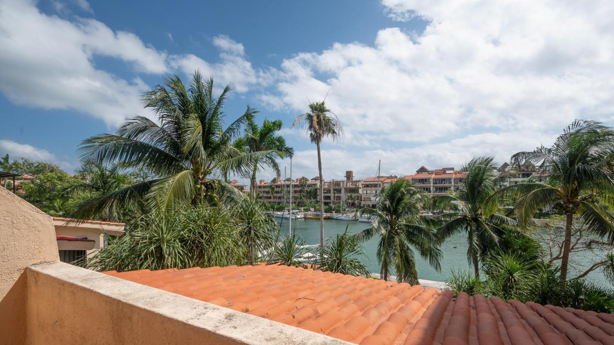 Casa Con Vista A La Marina, A Unos Pasos De La Playa Holiday home