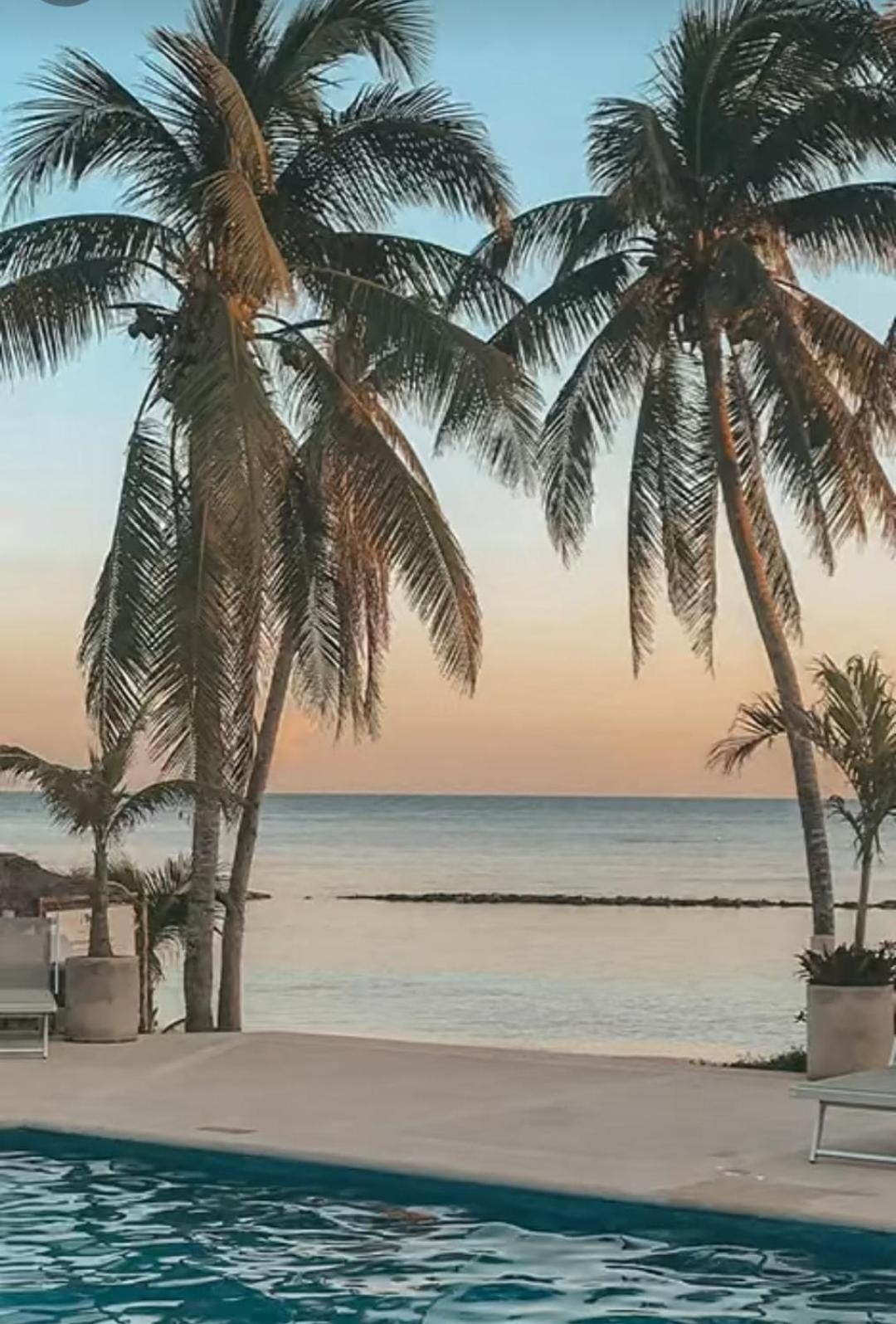 Casa Con Vista A La Marina, A Unos Pasos De La Playa Holiday home Puerto Aventuras
