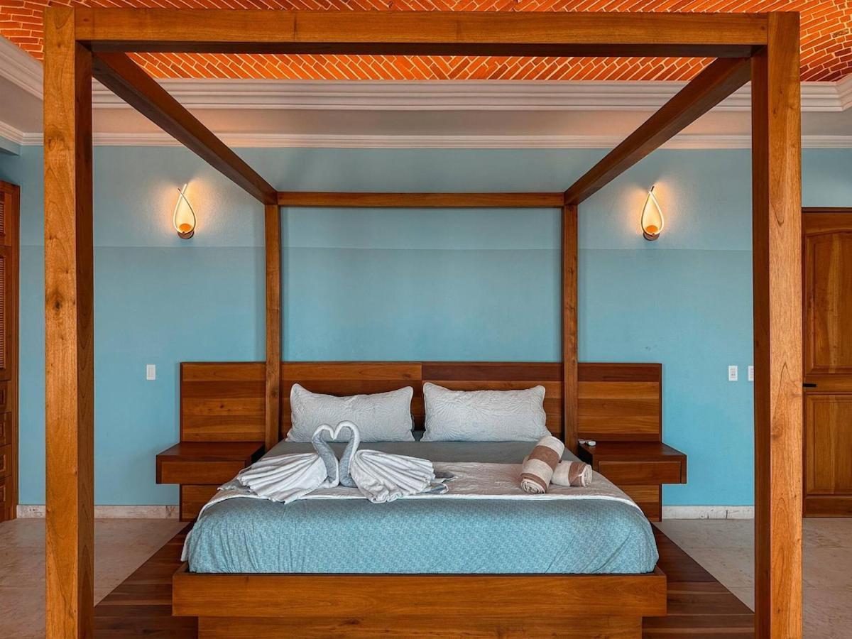 Hacienda Tankah Stunning Private With 7 Bedrooms 8 Beds Pool And Personal Cook Luxury Exclusivity And Comfort For Groups And Families Of Up To 14 Guests In A Paradise By The Sea