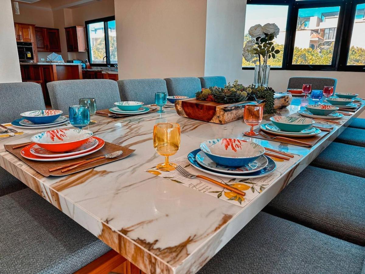 Hacienda Tankah Stunning Private With 7 Bedrooms 8 Beds Pool And Personal Cook Luxury Exclusivity And Comfort For Groups And Families Of Up To 14 Guests In A Paradise By The Sea * Tulum