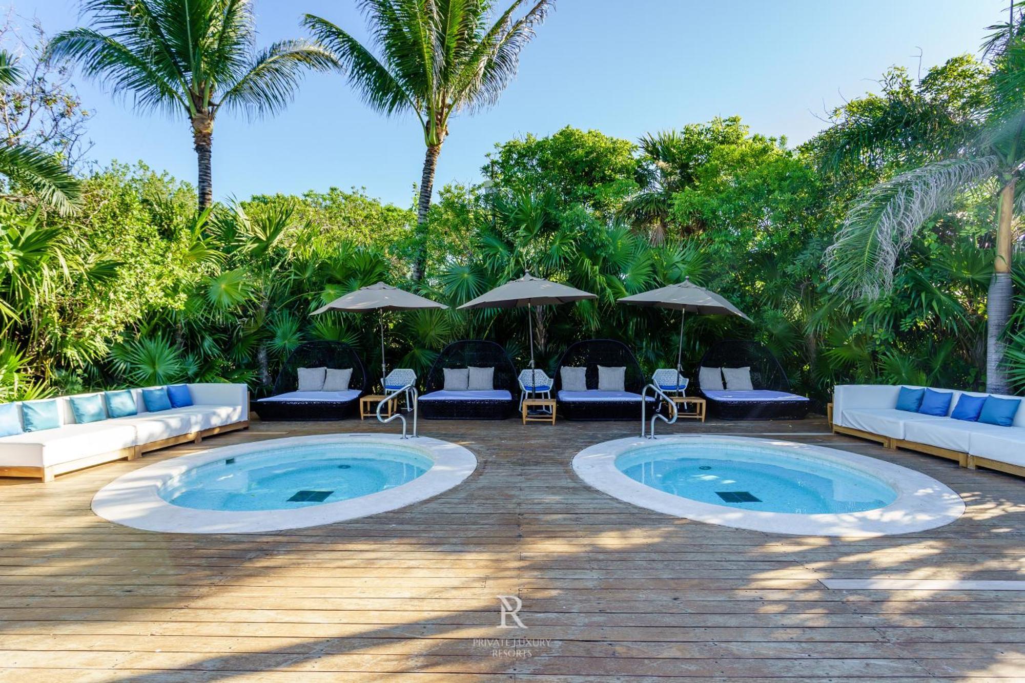 Estates Four Bedroom- Riviera Maya Puerto Morelos