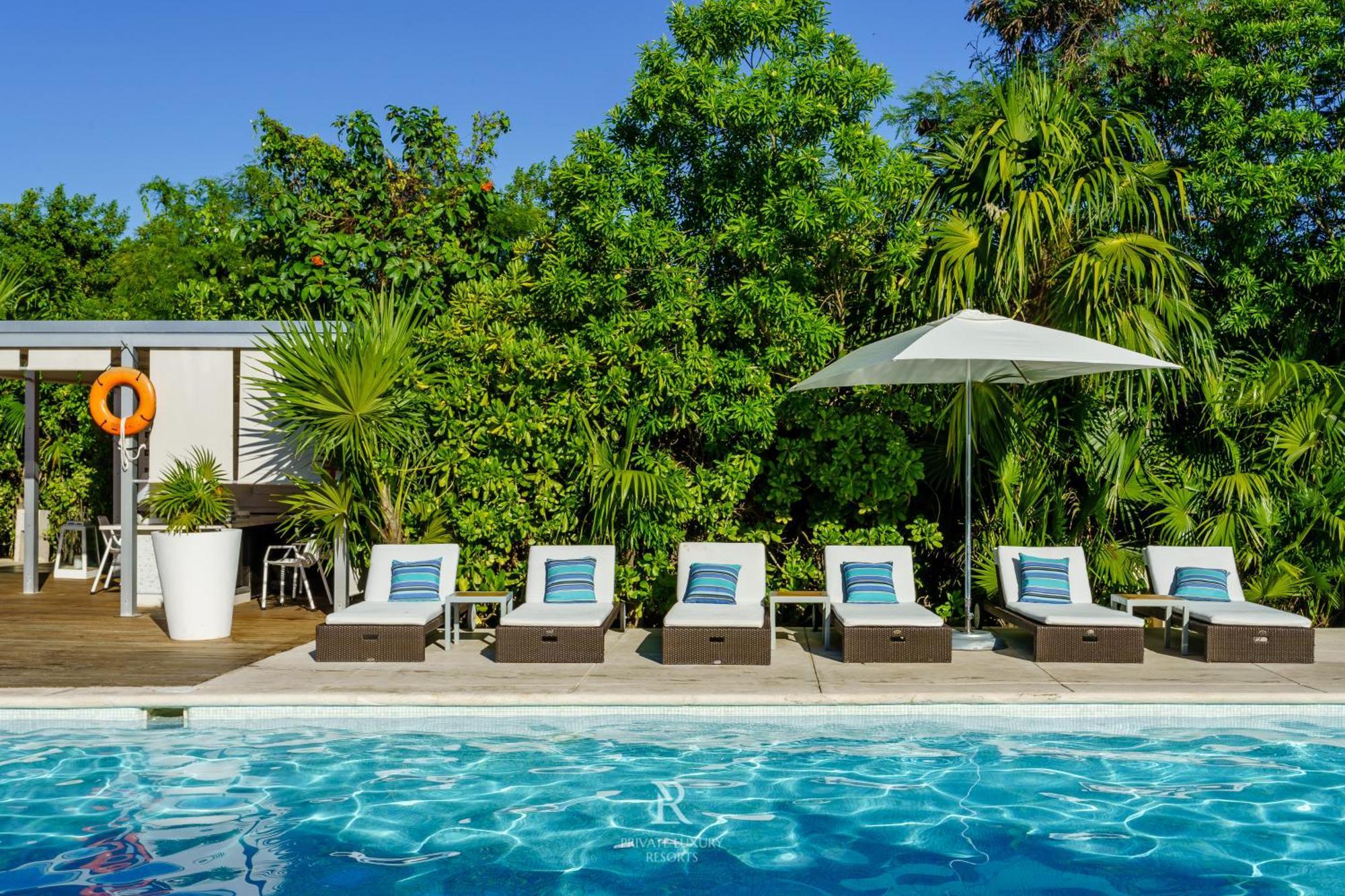 Resort Estates Four Bedroom- Riviera Maya *