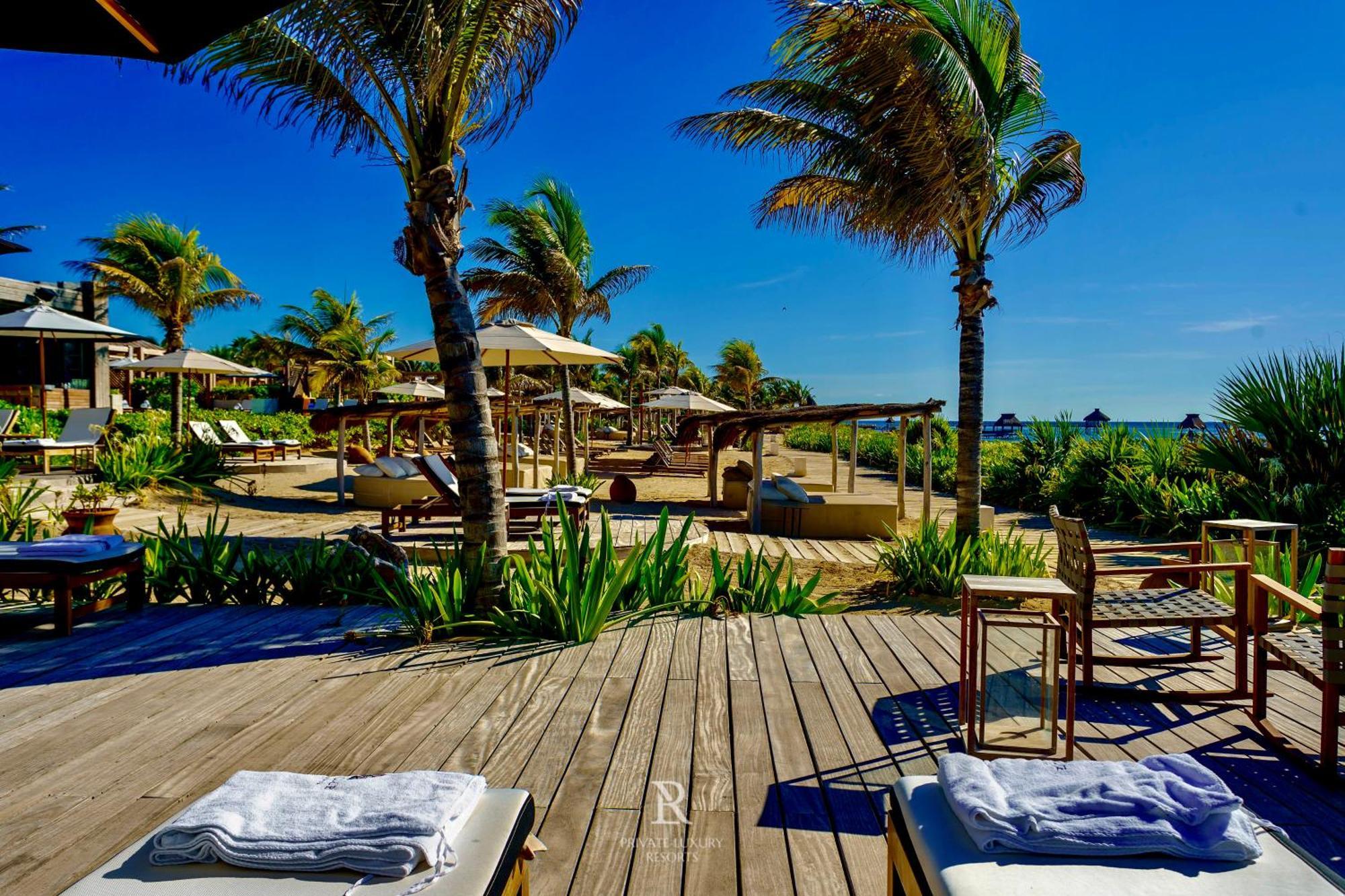 Estates Four Bedroom- Riviera Maya *
