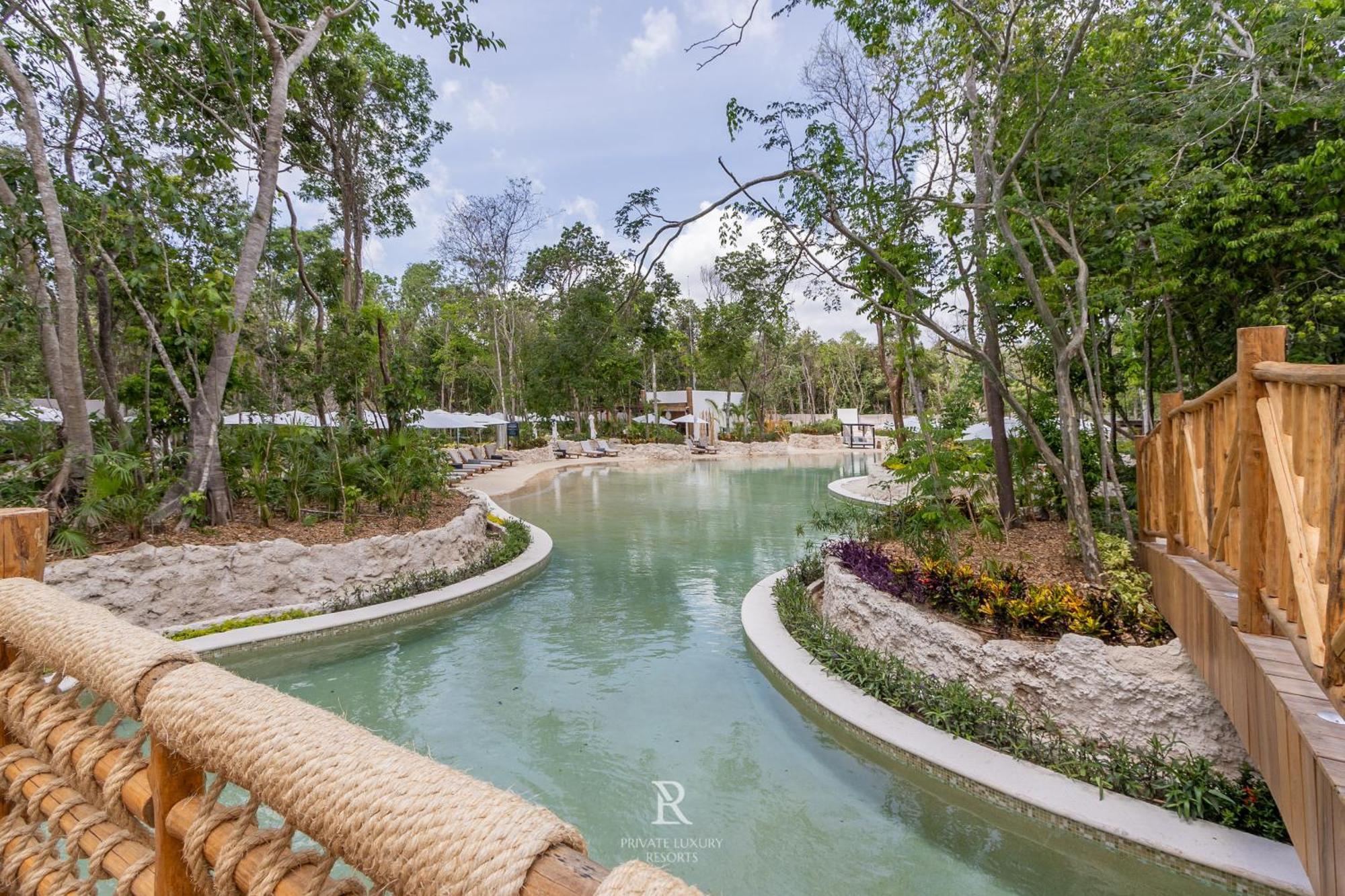 Resort Estates Four Bedroom- Riviera Maya Puerto Morelos