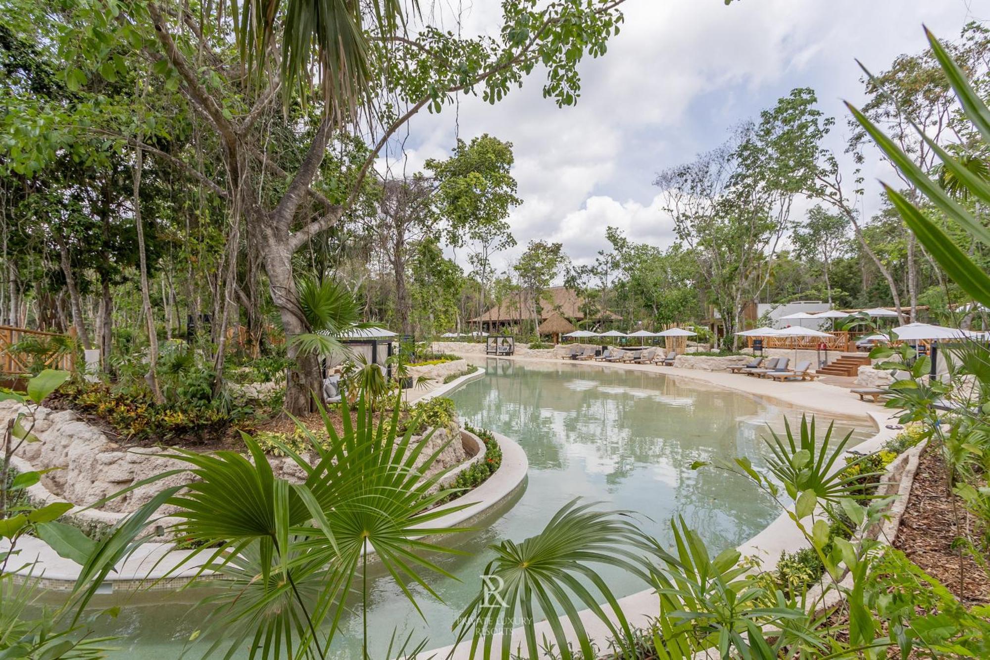 Estates Four Bedroom- Riviera Maya * Puerto Morelos