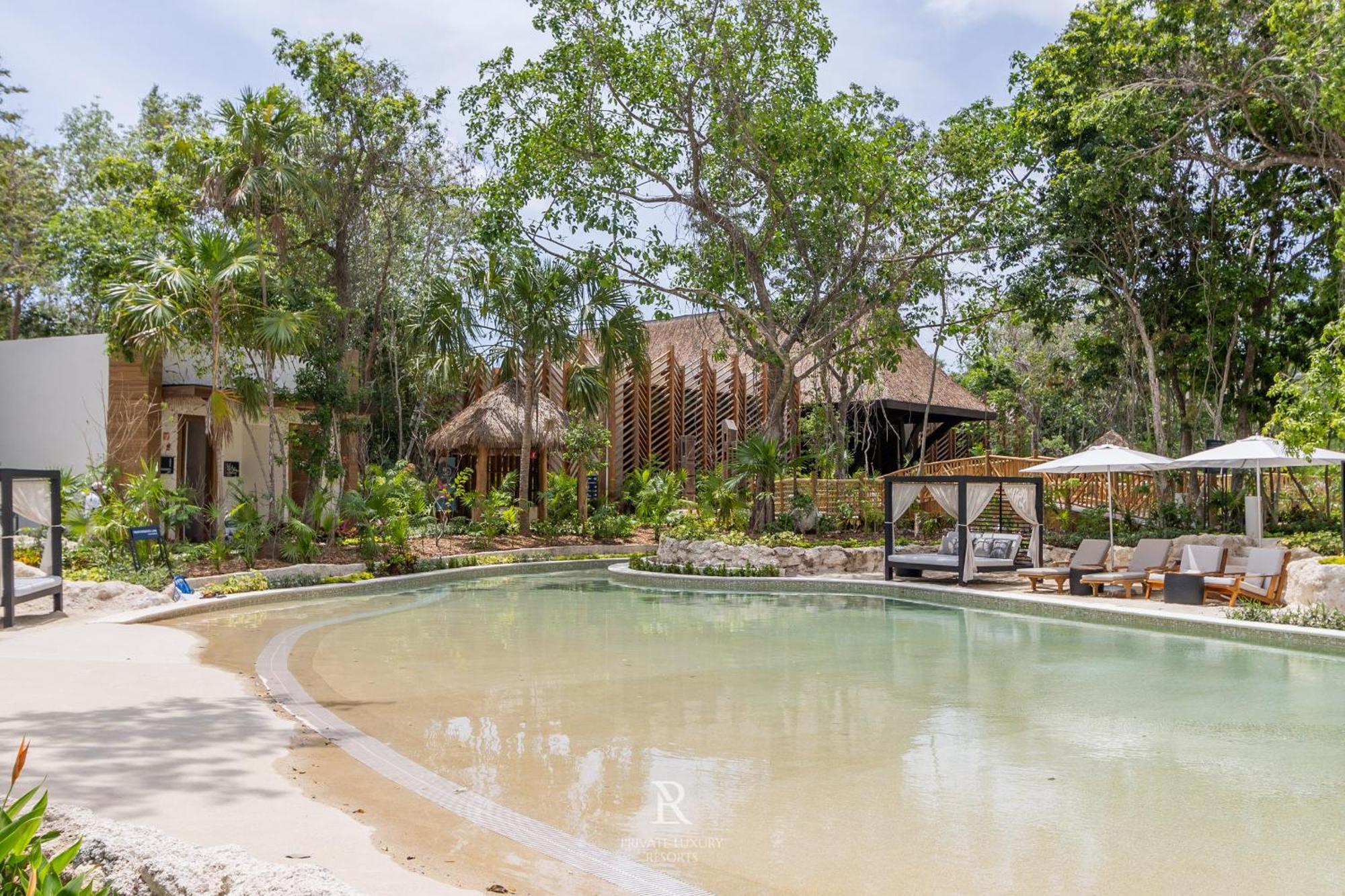 Estates Four Bedroom- Riviera Maya *