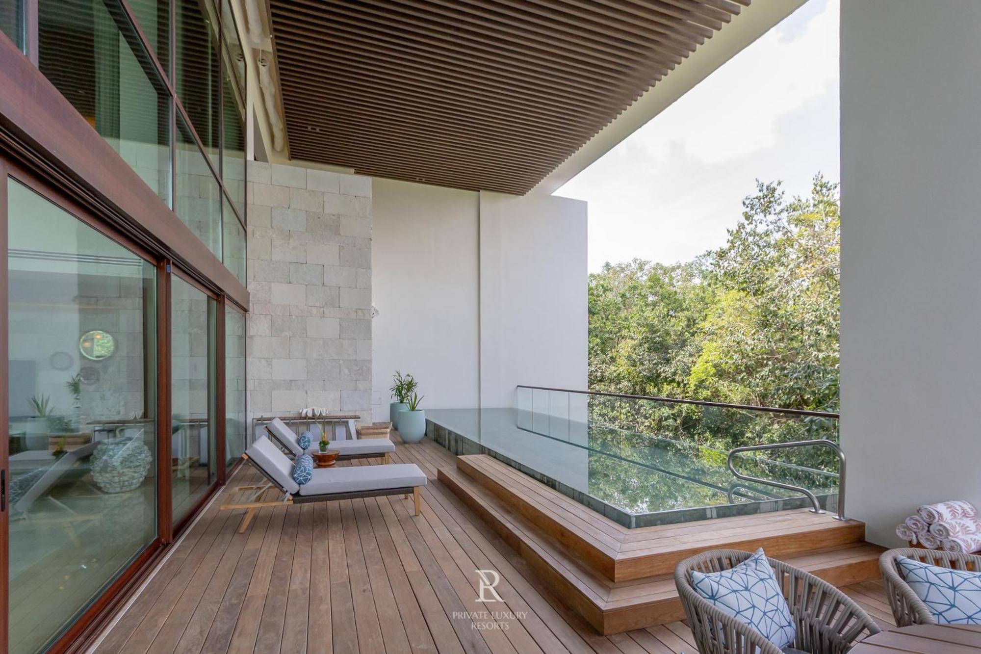 Estates Four Bedroom- Riviera Maya