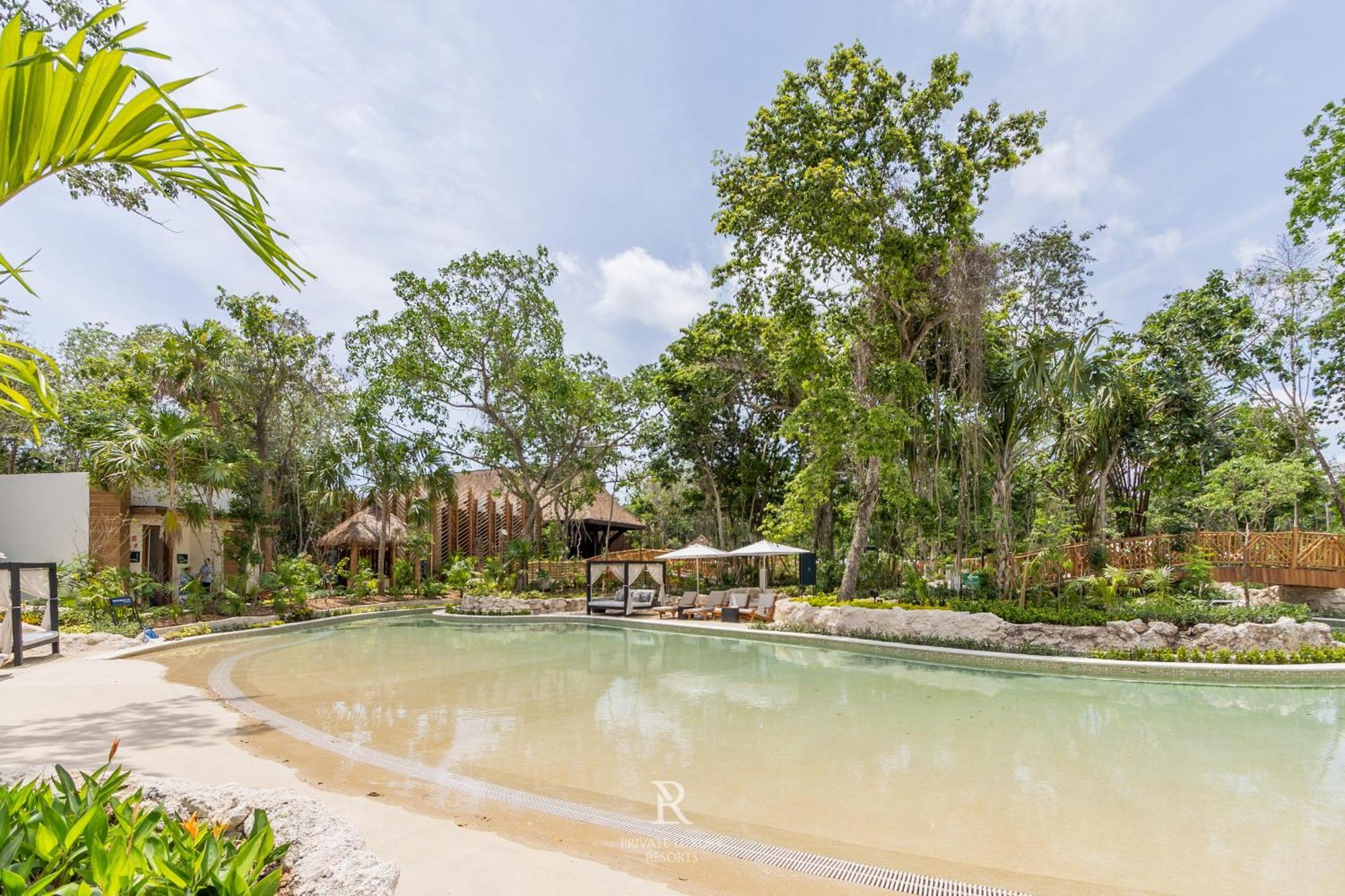 Estates Four Bedroom- Riviera Maya Resort *