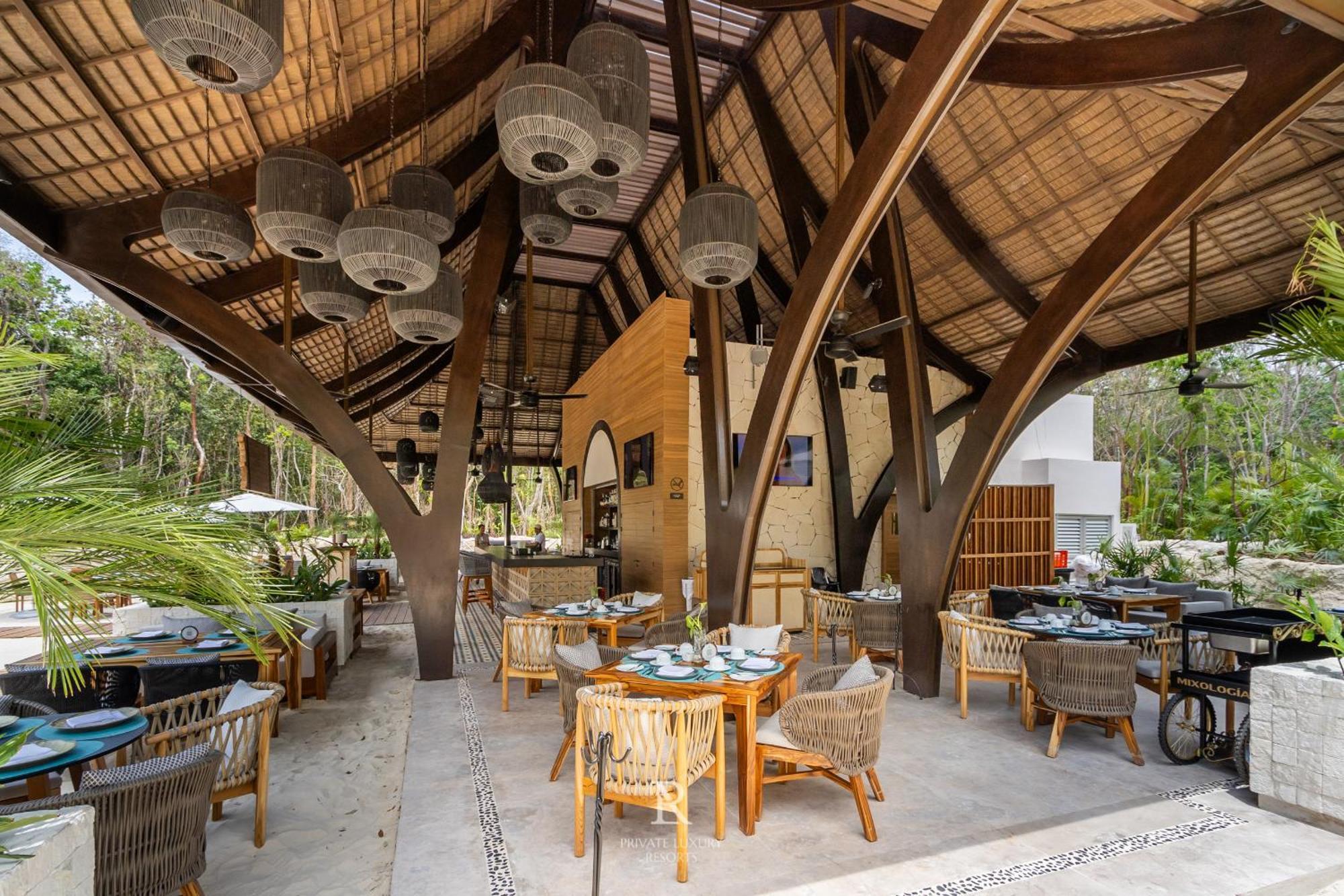 Resort Estates Four Bedroom- Riviera Maya *