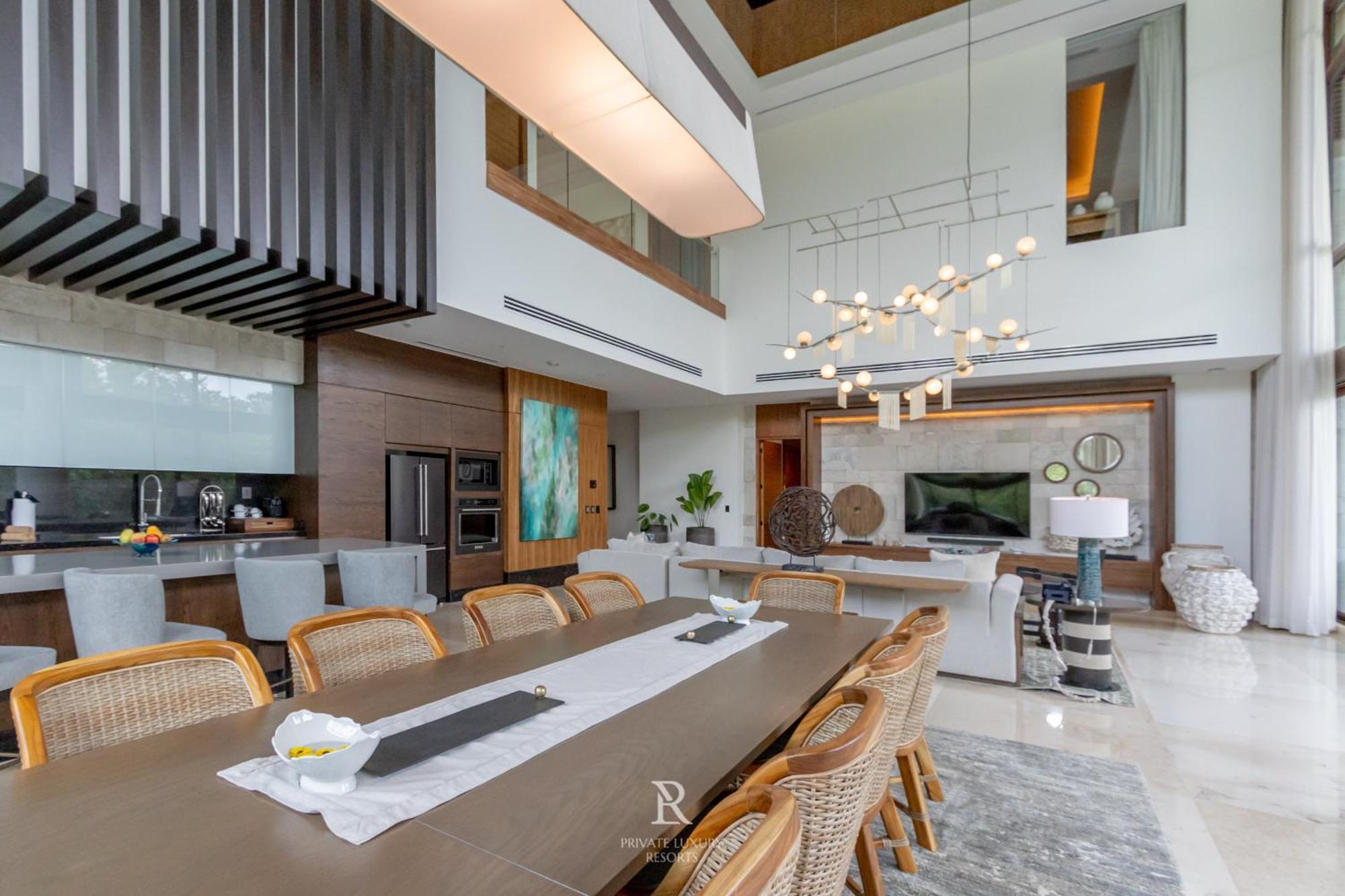 Estates Four Bedroom- Riviera Maya *