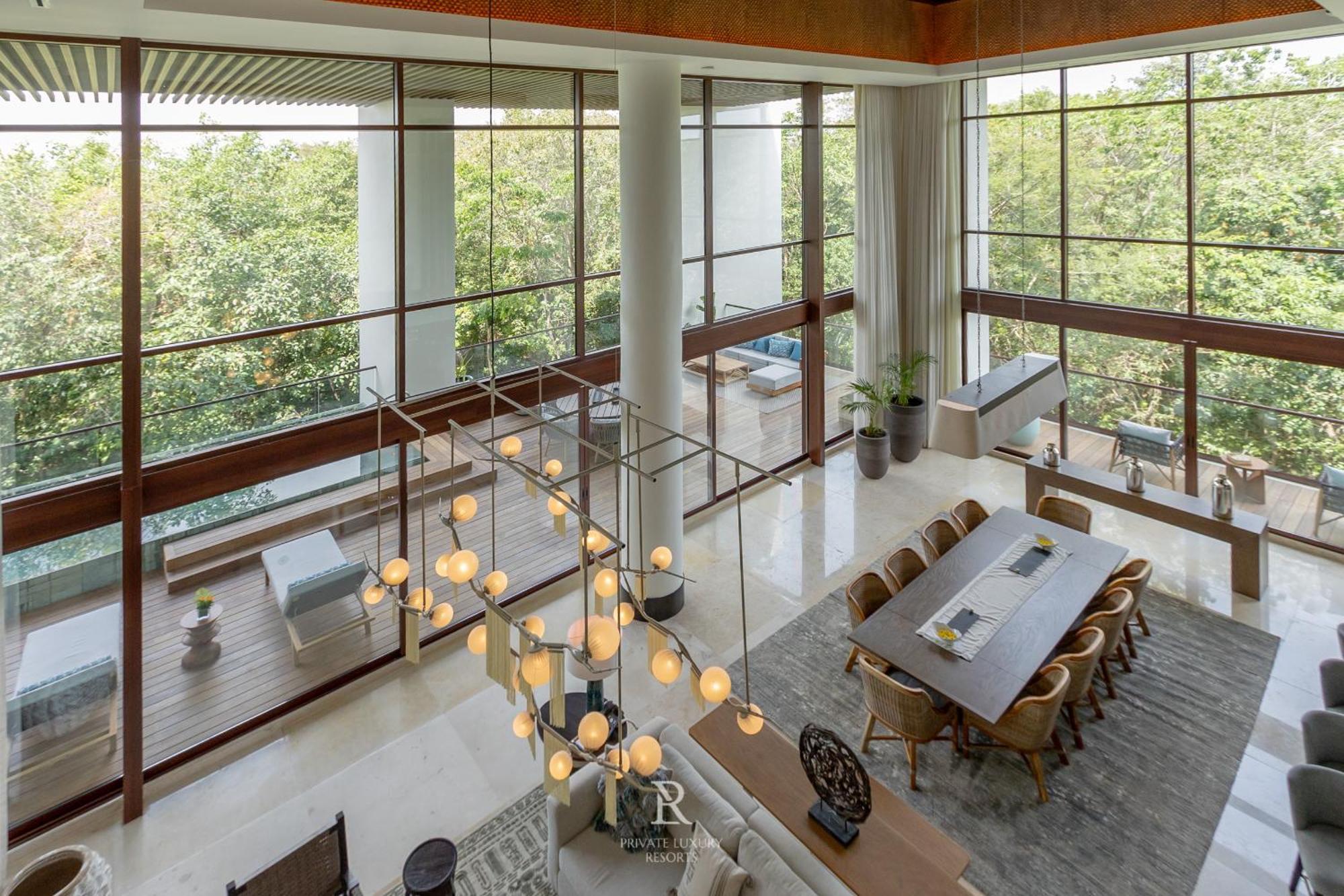 Estates Four Bedroom- Riviera Maya Resort Puerto Morelos