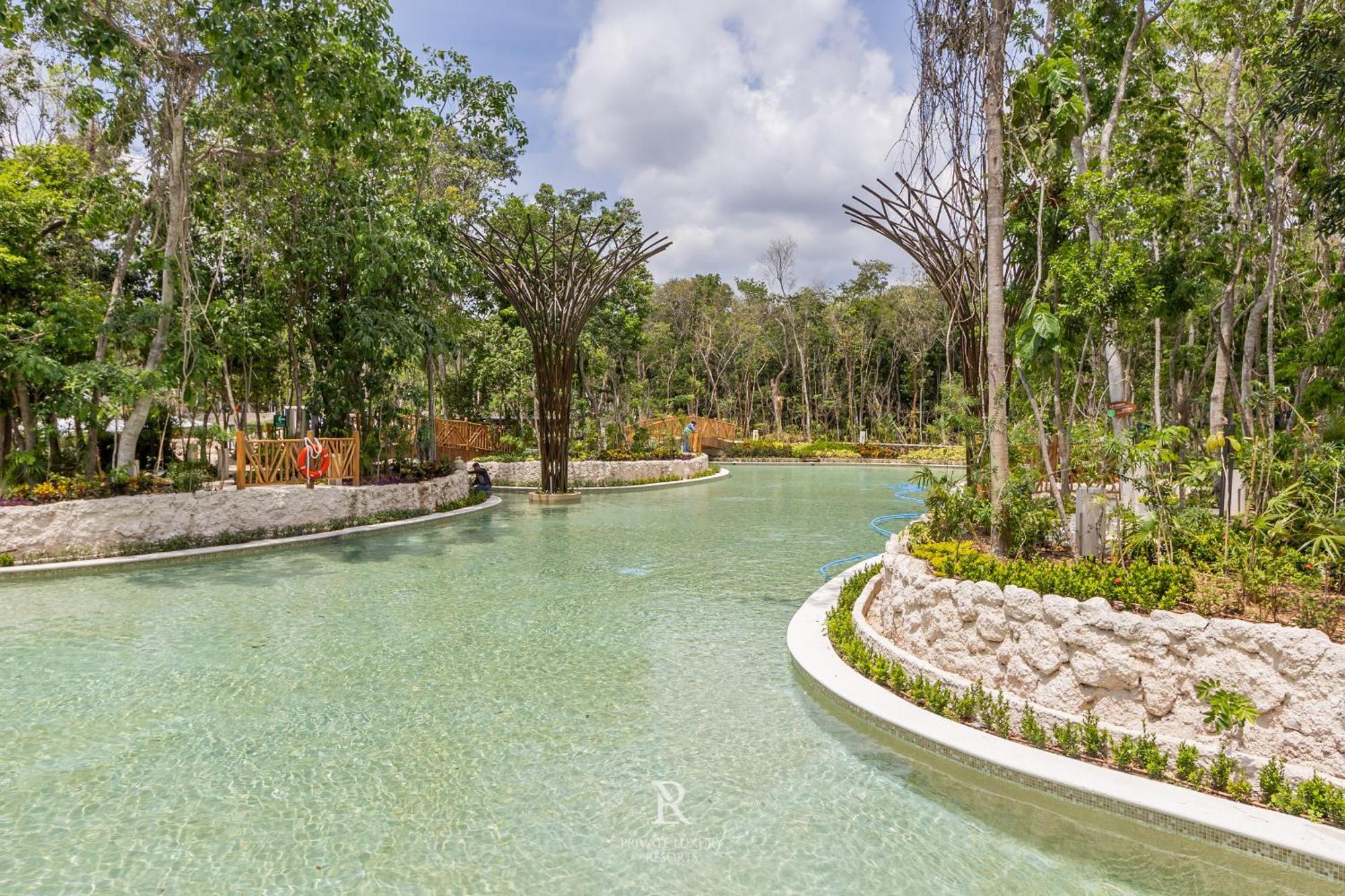 Estates Four Bedroom- Riviera Maya Resort