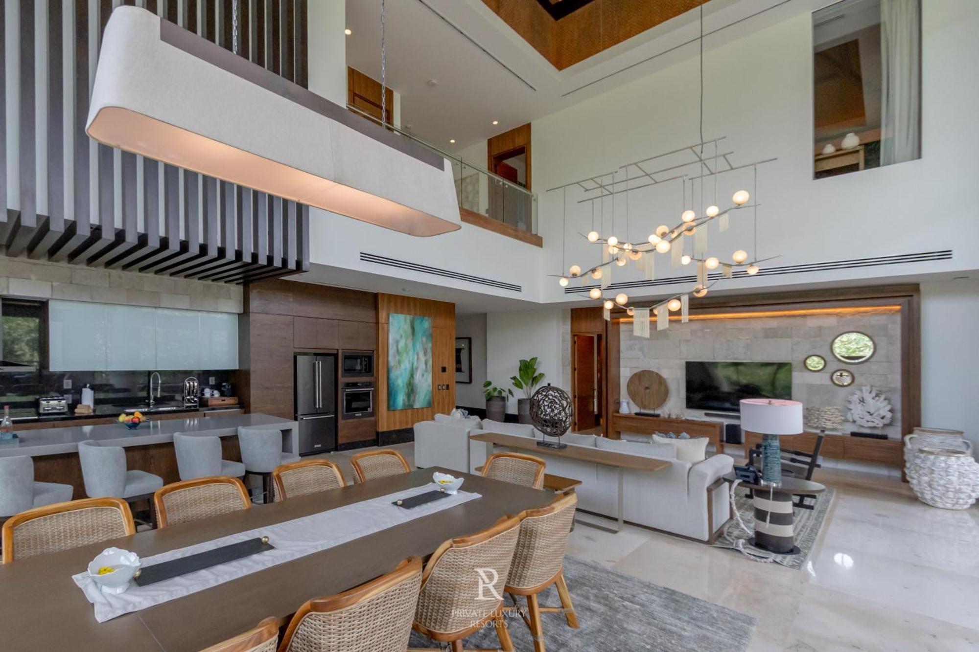 Estates Four Bedroom- Riviera Maya Resort *