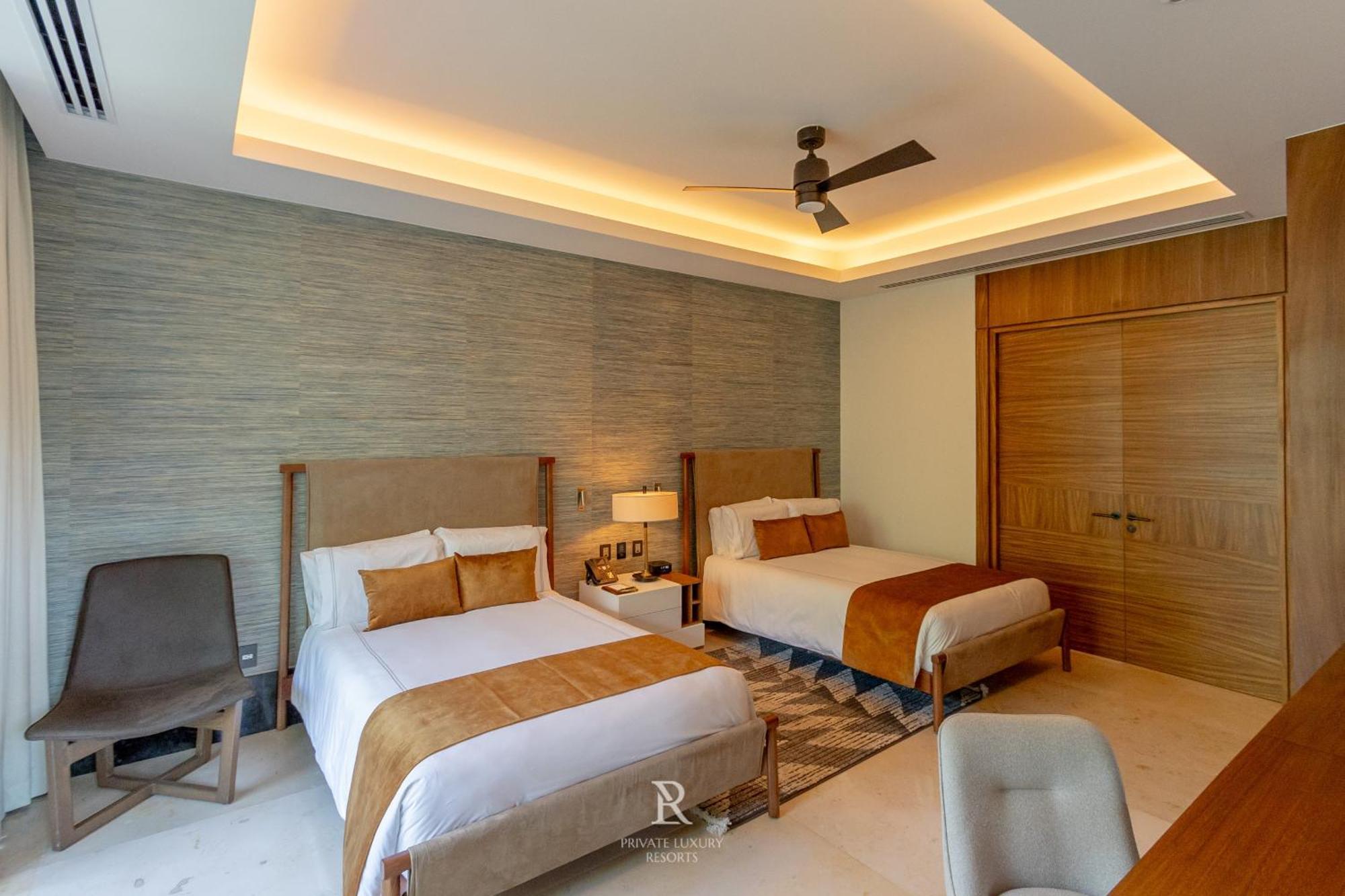 Resort Estates Four Bedroom- Riviera Maya Puerto Morelos