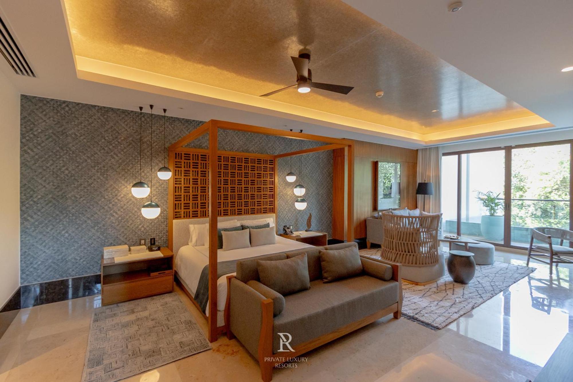 Estates Four Bedroom- Riviera Maya *