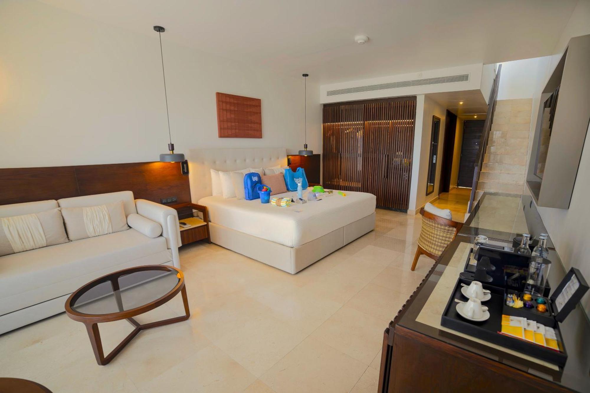 Family Selection At Grand Palladium Kantenah & Resort Akumal