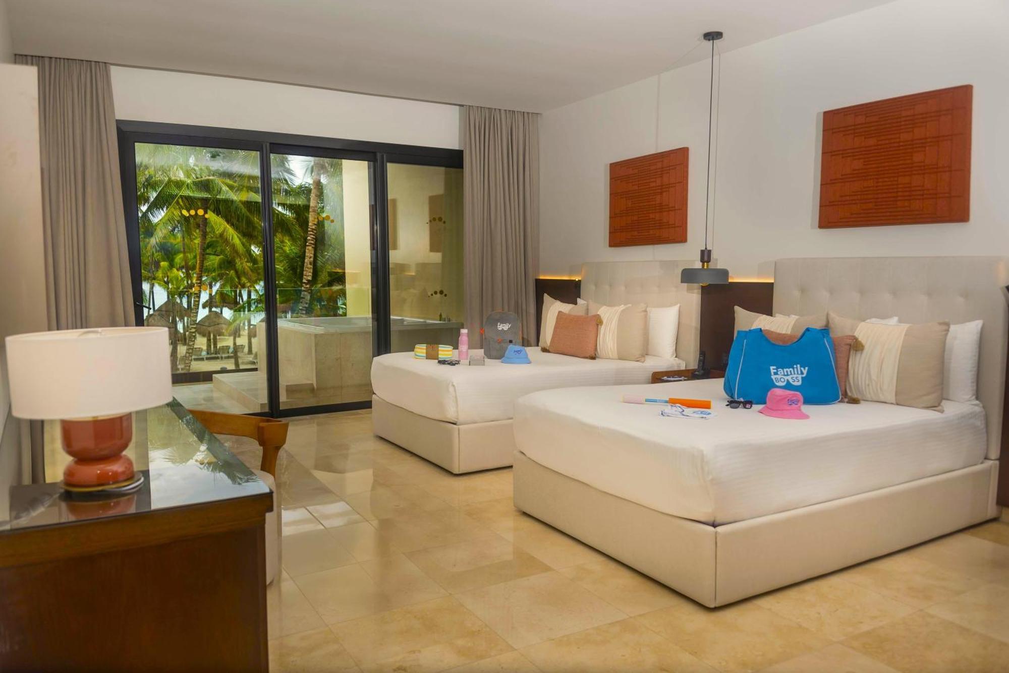 Resort Family Selection At Grand Palladium Kantenah & 5*