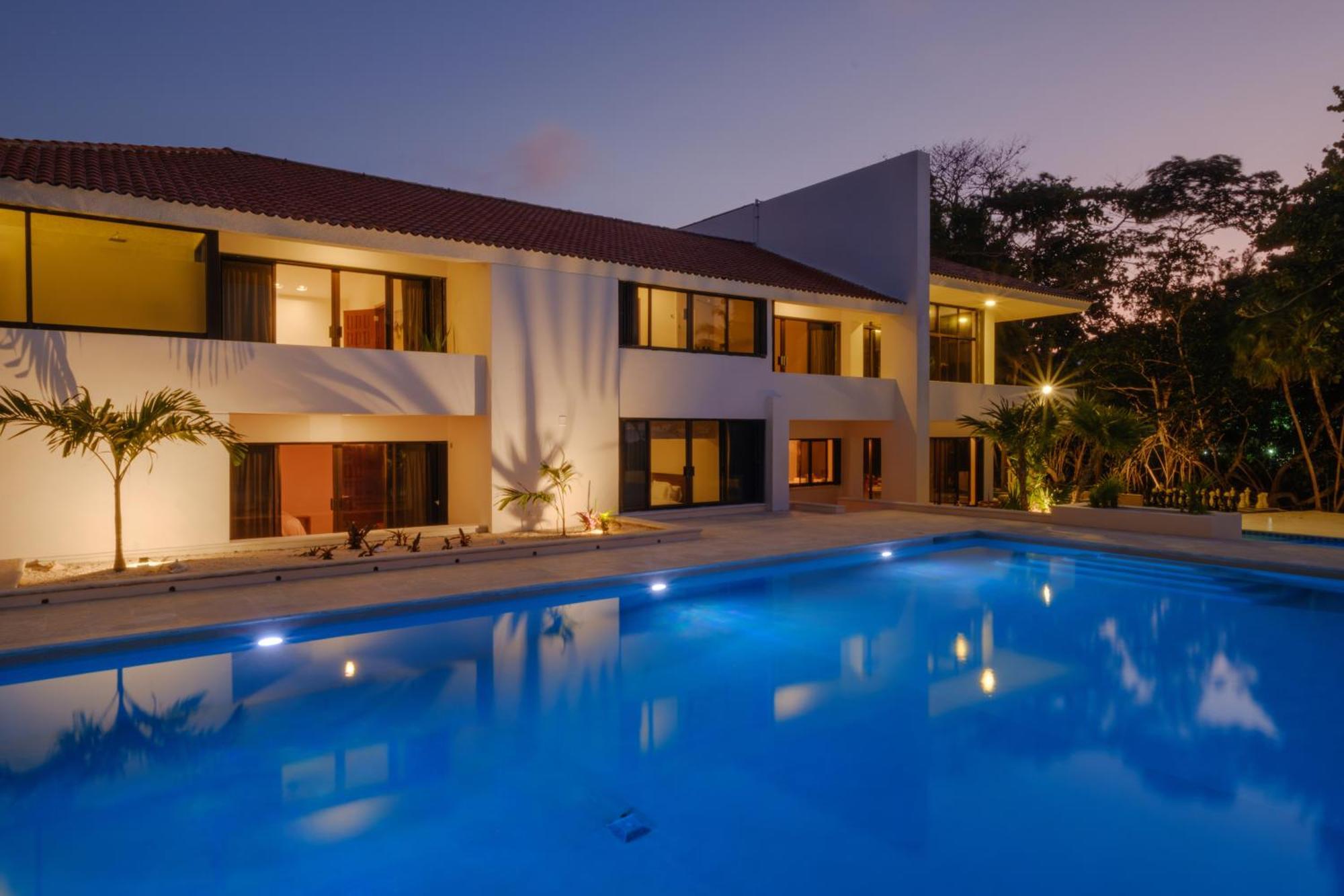 Casa Playa Villa