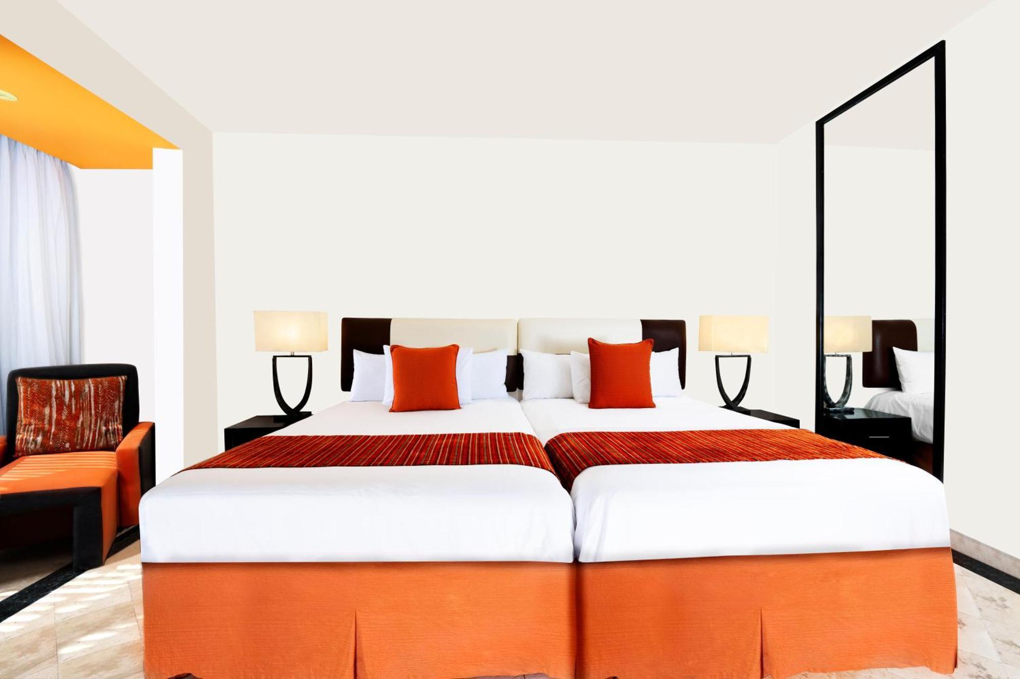 Resort Grand Oasis Tulum Riviera