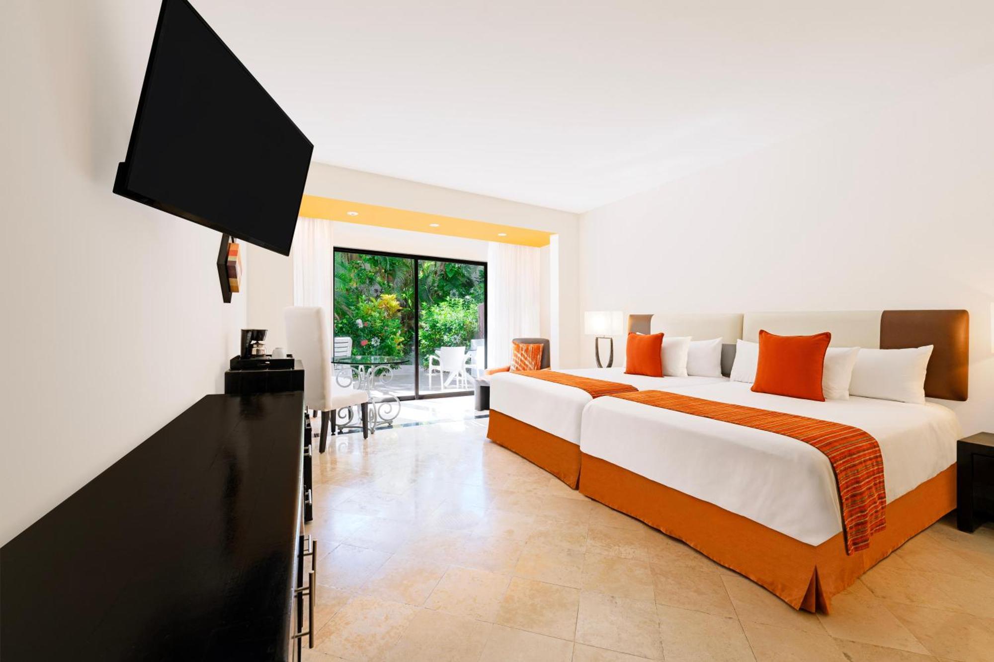 Resort Grand Oasis Tulum Riviera 4*