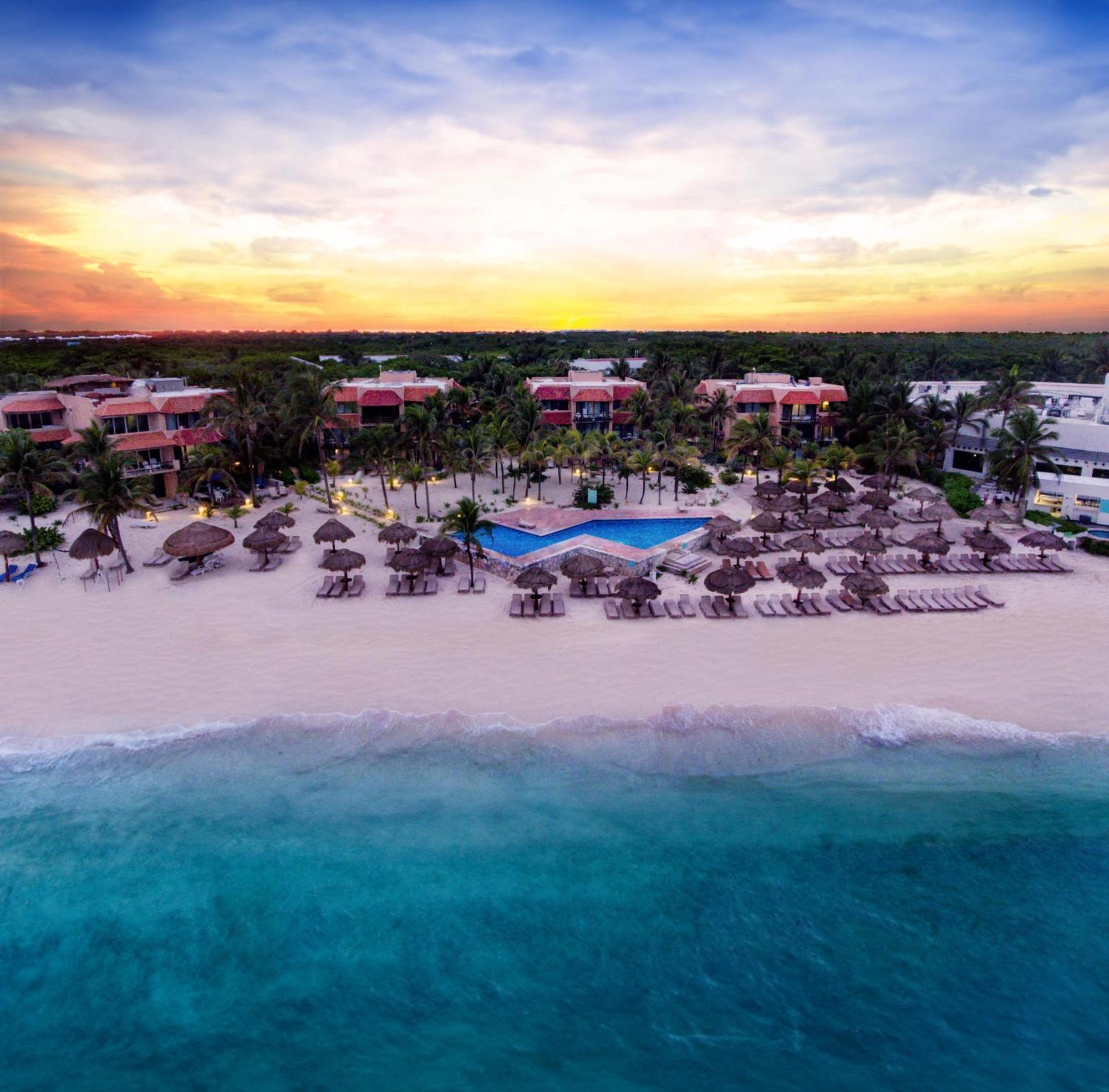 Grand Oasis Tulum Riviera Resort 4*