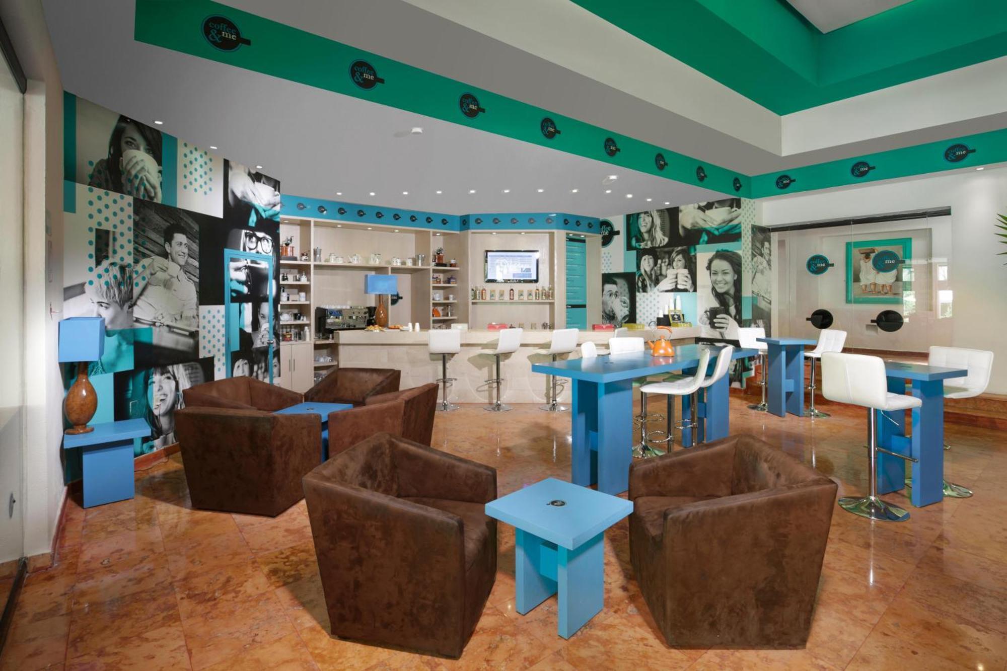 Resort Grand Oasis Tulum Riviera 4*