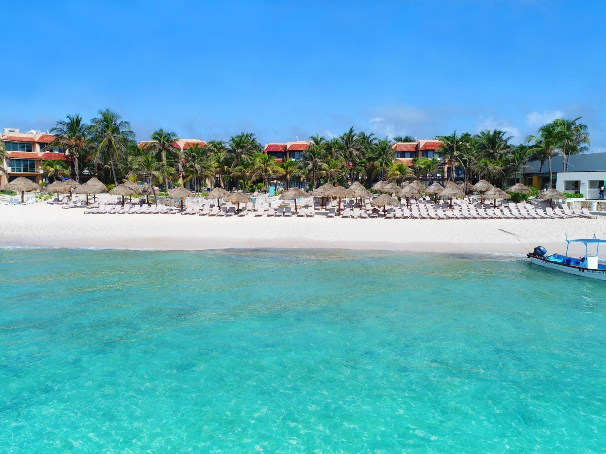Grand Oasis Tulum Riviera 4*