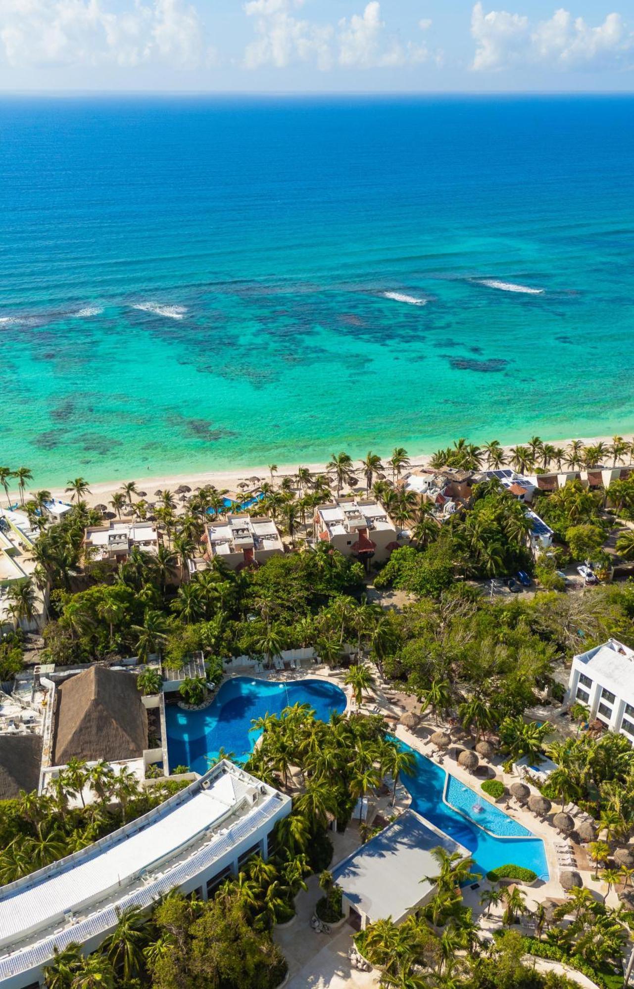 Resort Grand Oasis Tulum Riviera