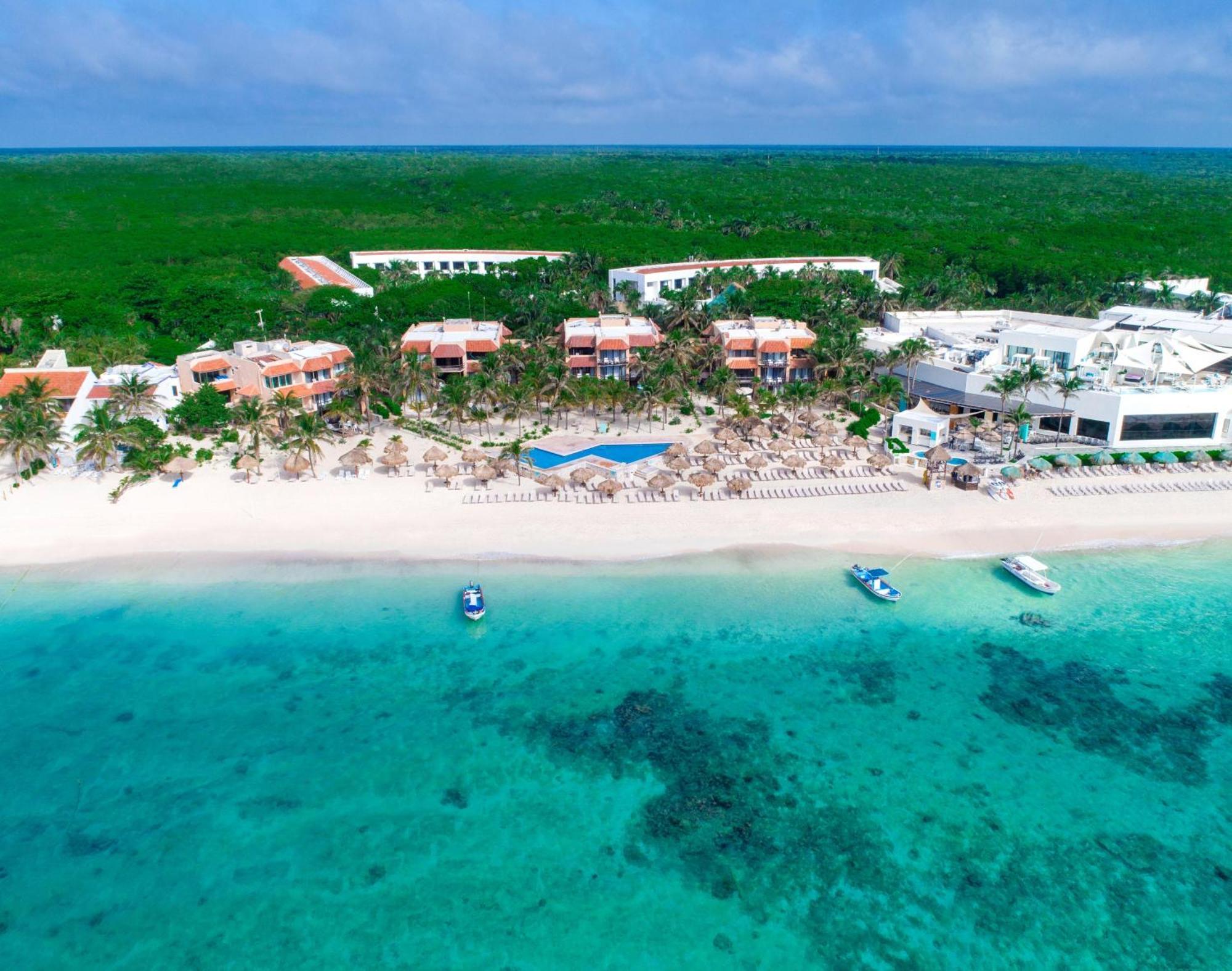 Resort Grand Oasis Tulum Riviera 4*